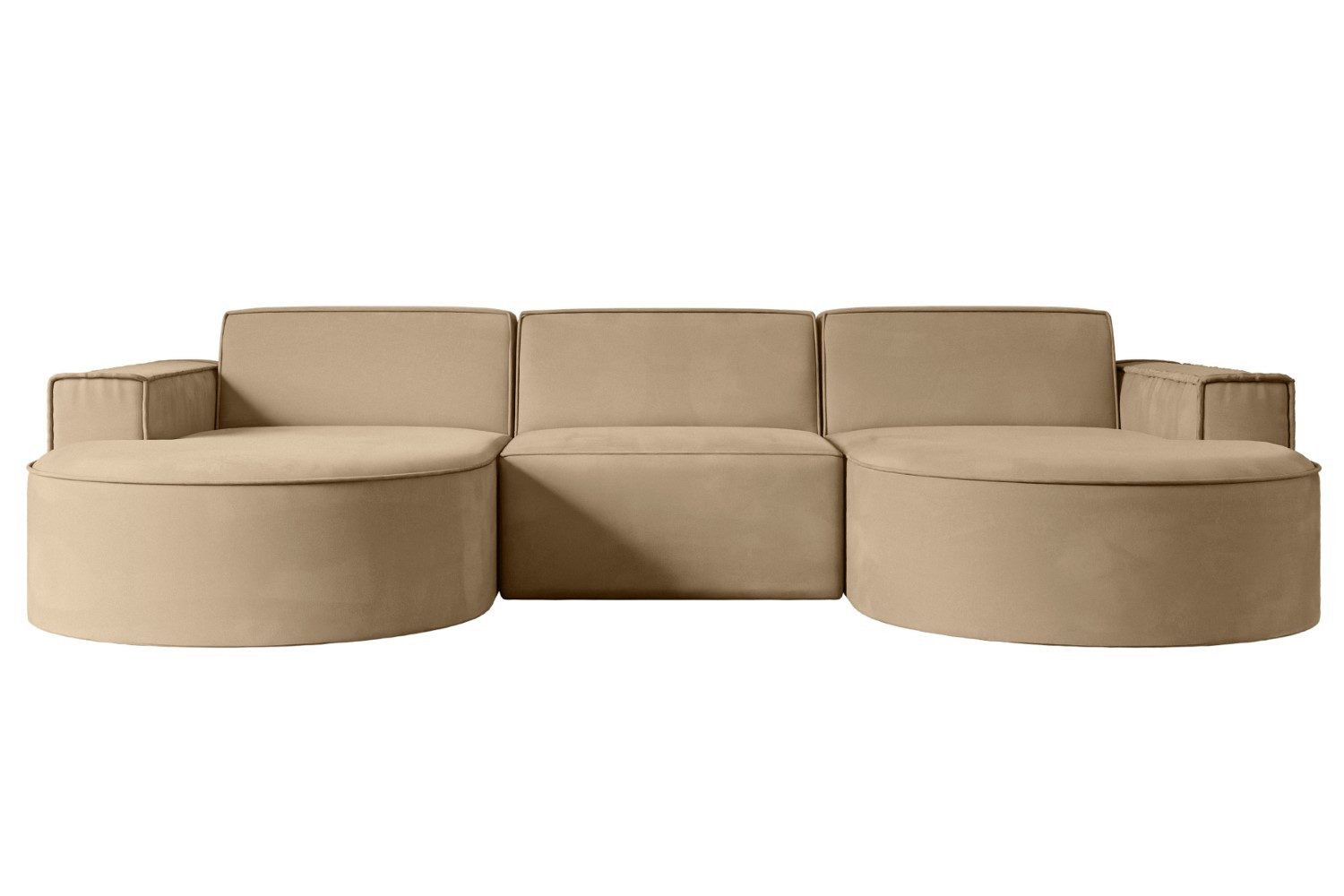 ALTDECOR Wohnlandschaft MARI-U1, Sofa Praktische Bequeme günstig online kaufen