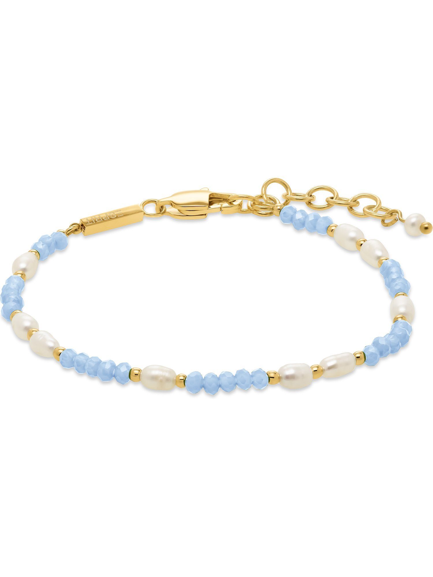 Esprit Edelstahlarmband ESPRIT Damen-Armband Edelstahl 9 günstig online kaufen