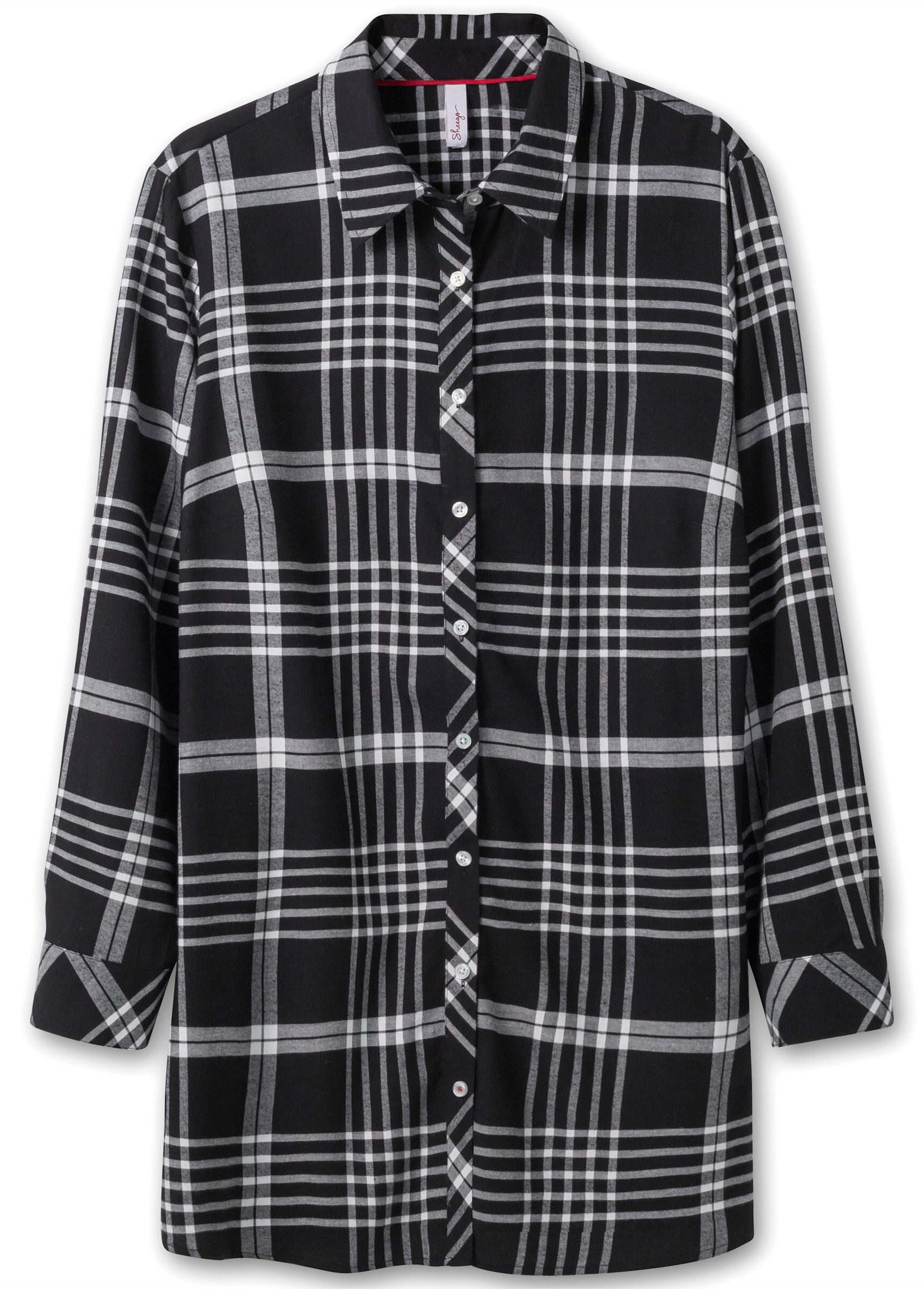 Longbluse Große Größen