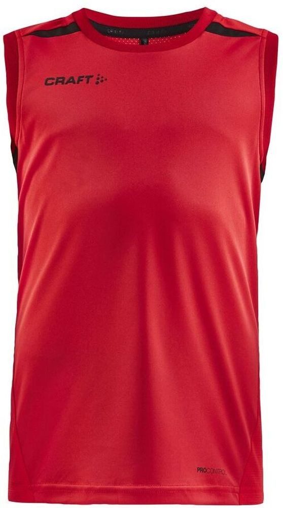 Bright Red/Black