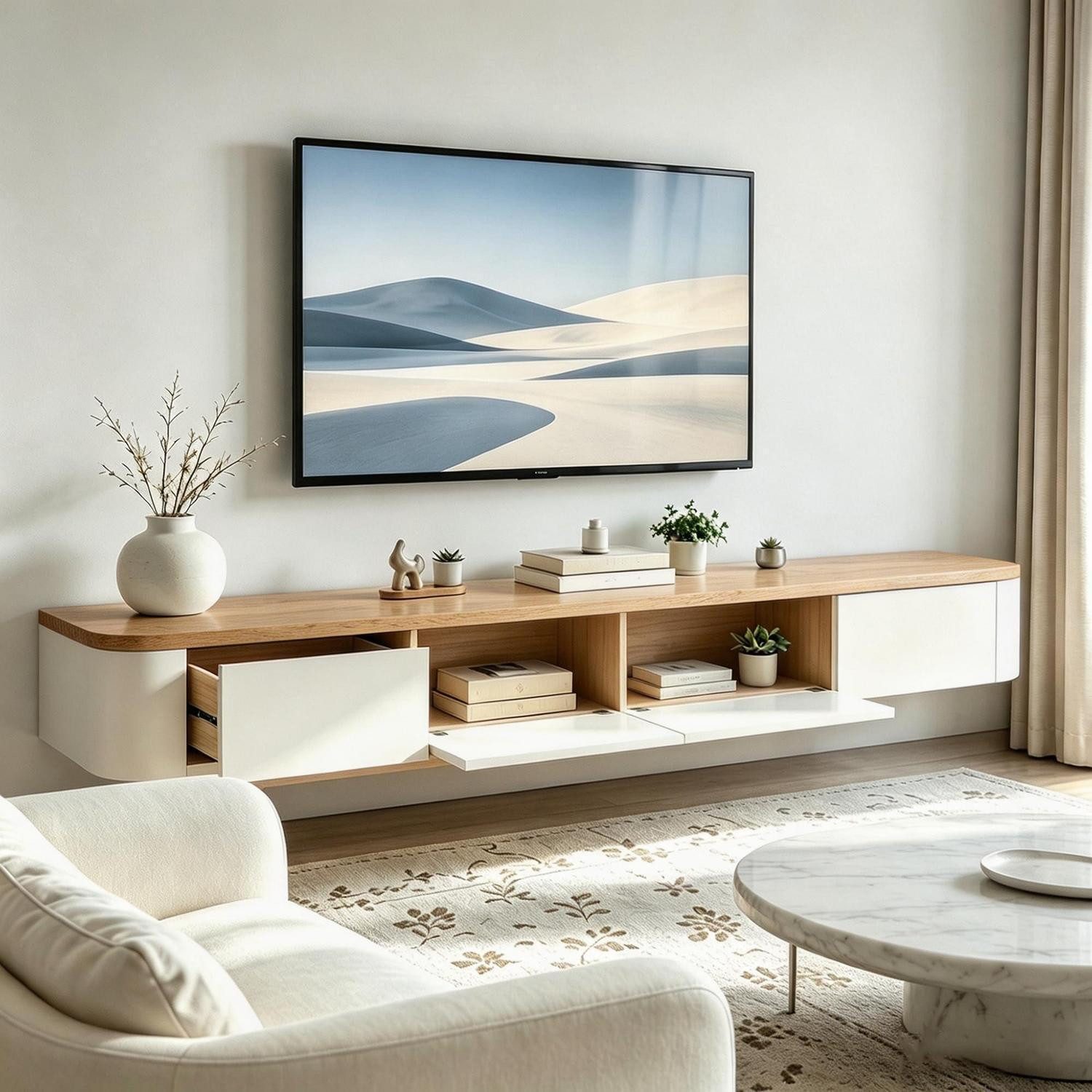 Schwebende Sideboards kaufen » Schwebe Sideboards