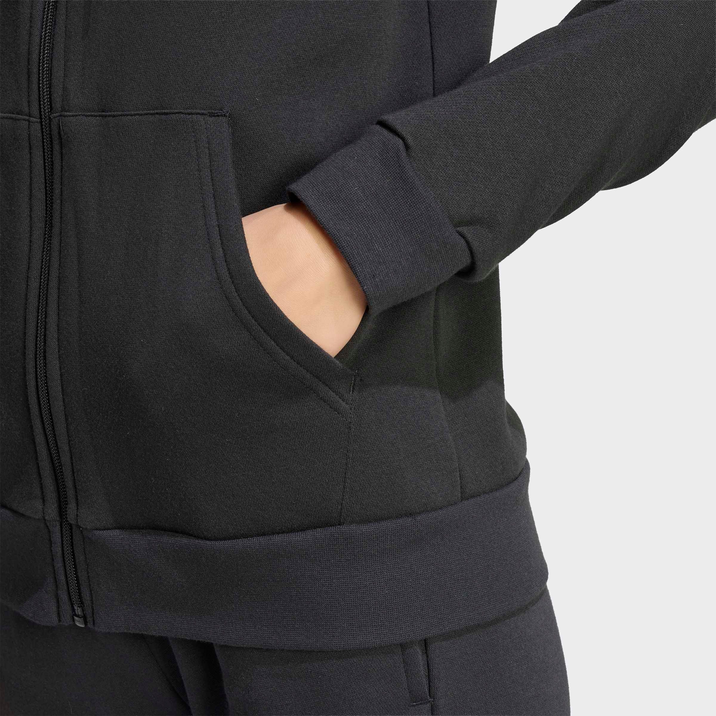 adidas Performance Kapuzensweatshirt ENTRADA26 MIT DURCHGEHENDEM REISSVERSCHLUSS – Bild 4 von 5