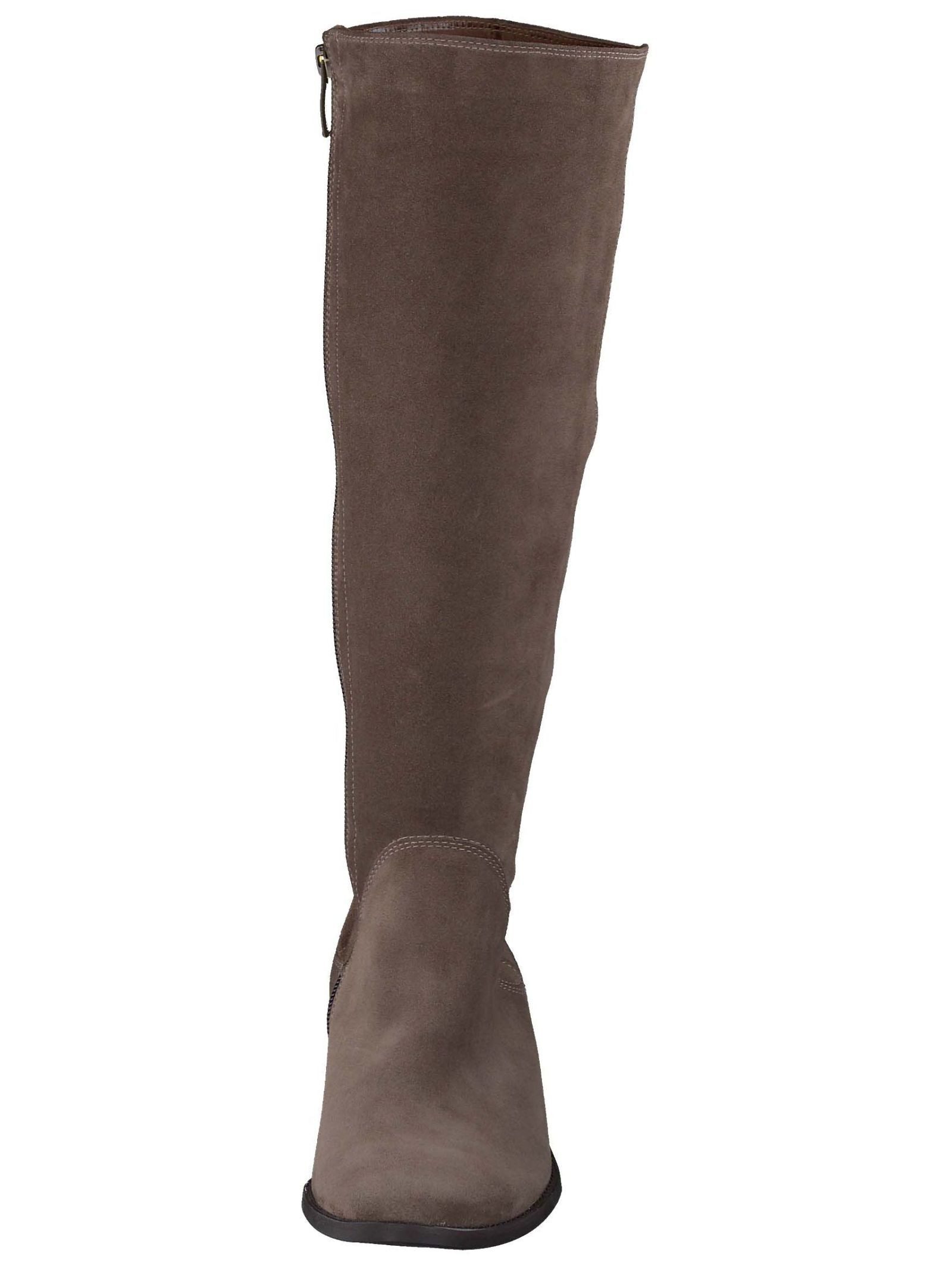 Paul Green Paul Green Stiefel Veloursleder Stiefel