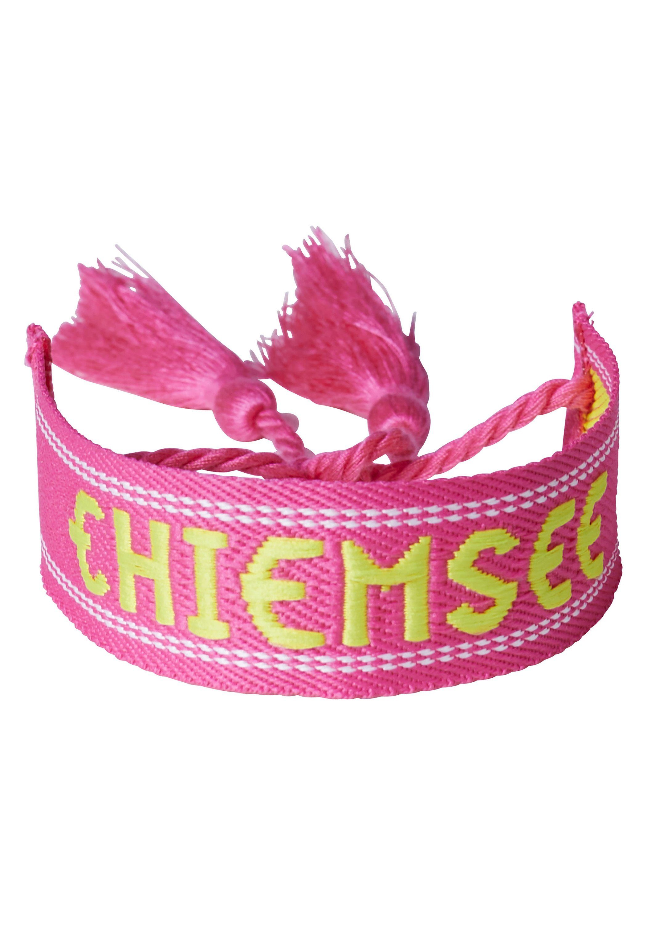 Chiemsee Armband Armband mit Logo und günstig online kaufen