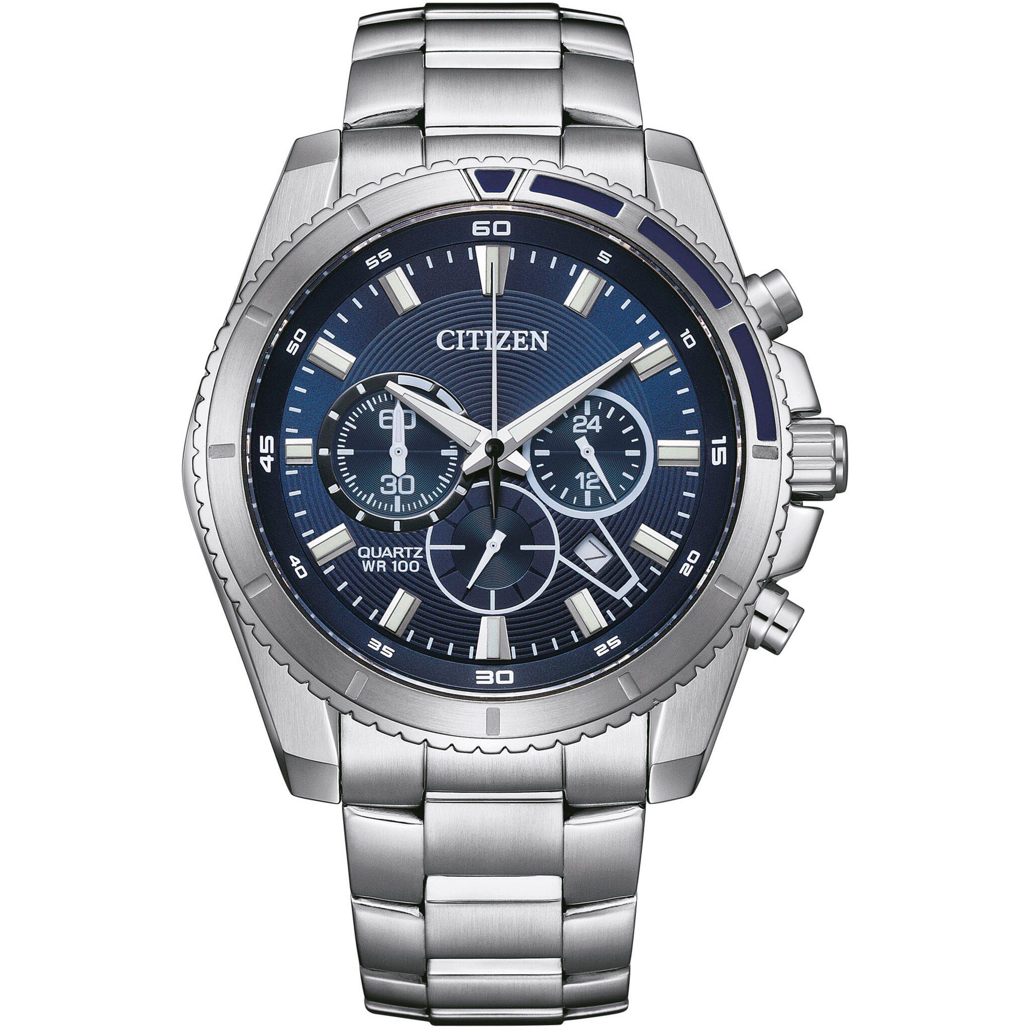 Citizen Chronograph Citizen Chronograph Herren Uhr AN8201-57L AN8201-57L, C günstig online kaufen