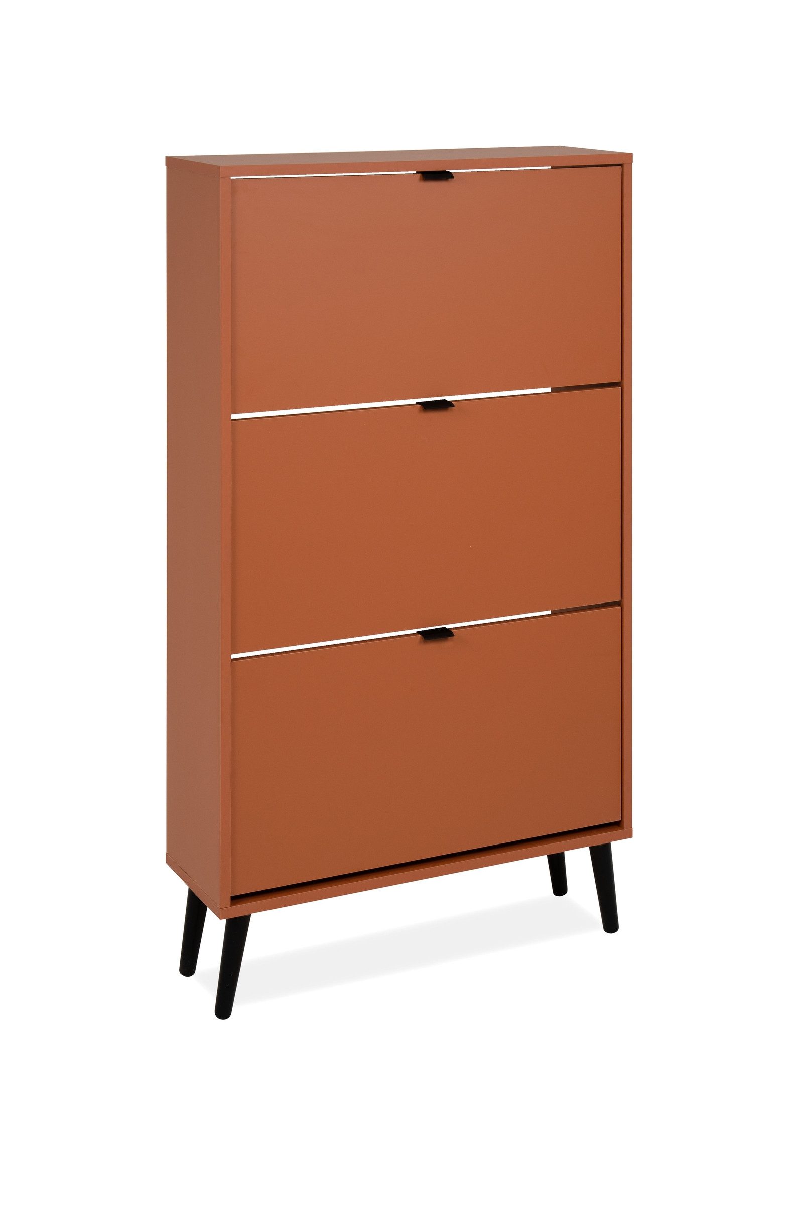 Finori Schuhkipper in Terrakotta - 70x125x24cm (BxHxT)