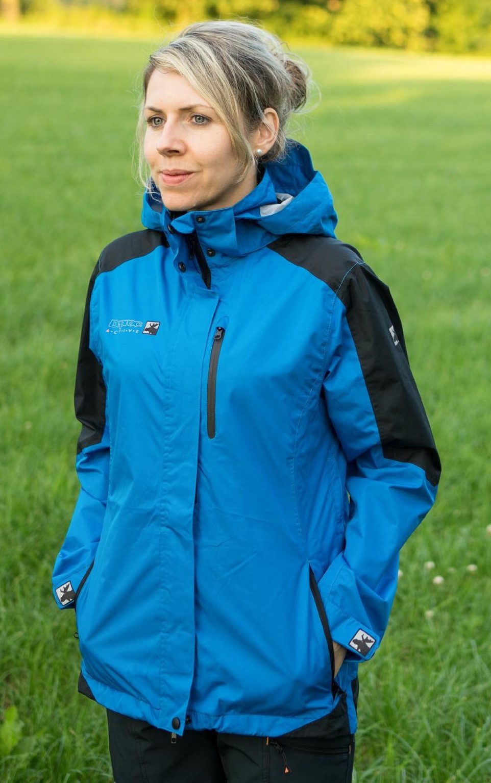 DEPROC Active Outdoorjacke ESCA CS Funktionsjacke, günstig online kaufen