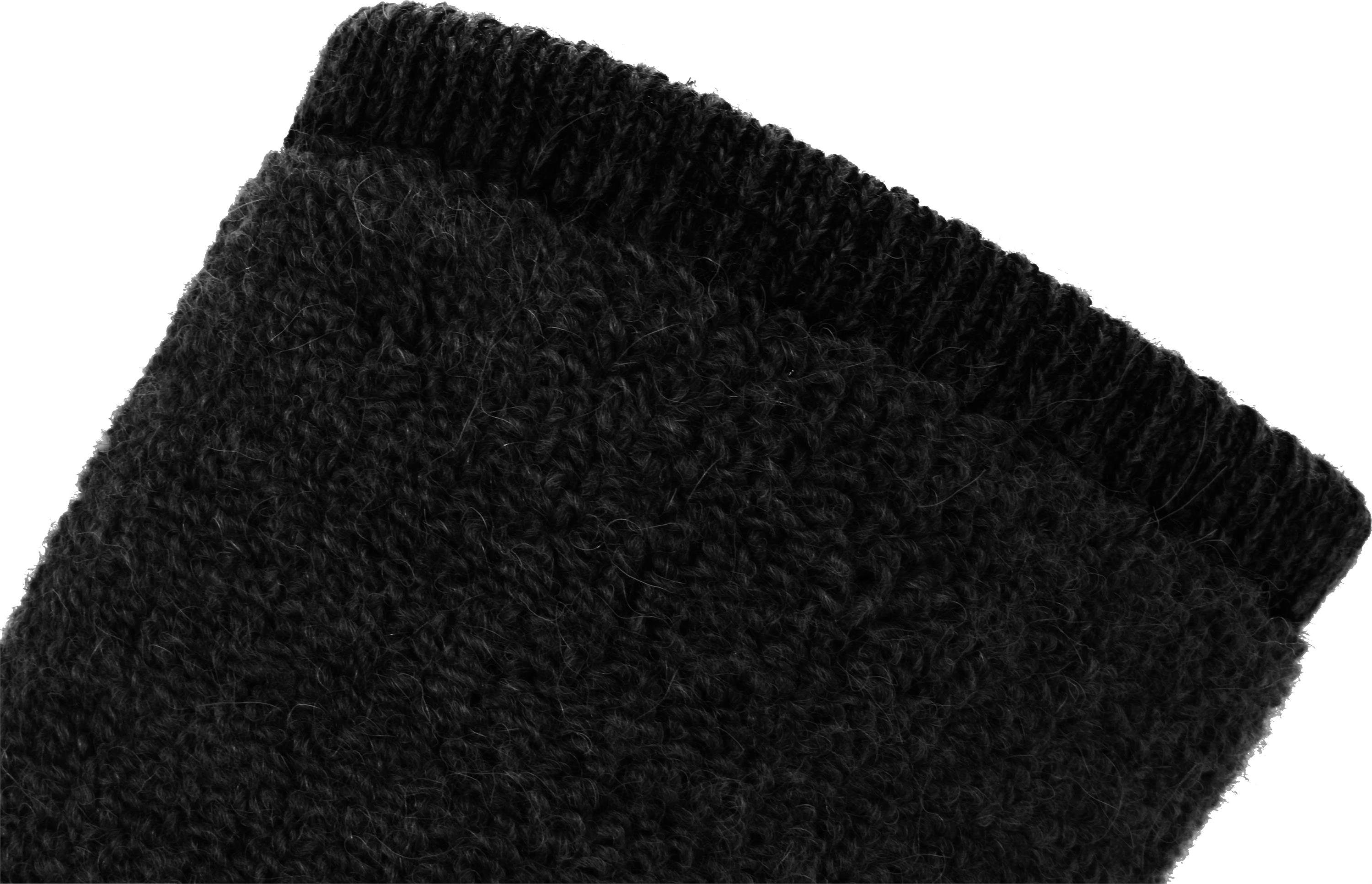 extrem Arbeits- Thermosocken und Outdoorsocken Paar (2 2 reißfest Paar) normani robust Schwarz und