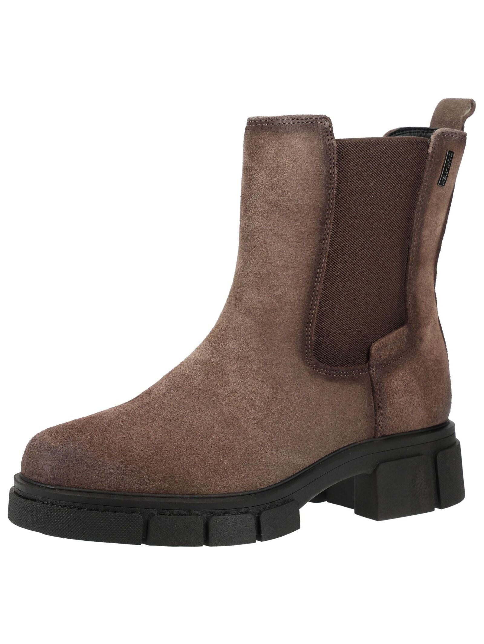 Tamaris Stiefelette Veloursleder/Textil . Stiefelette