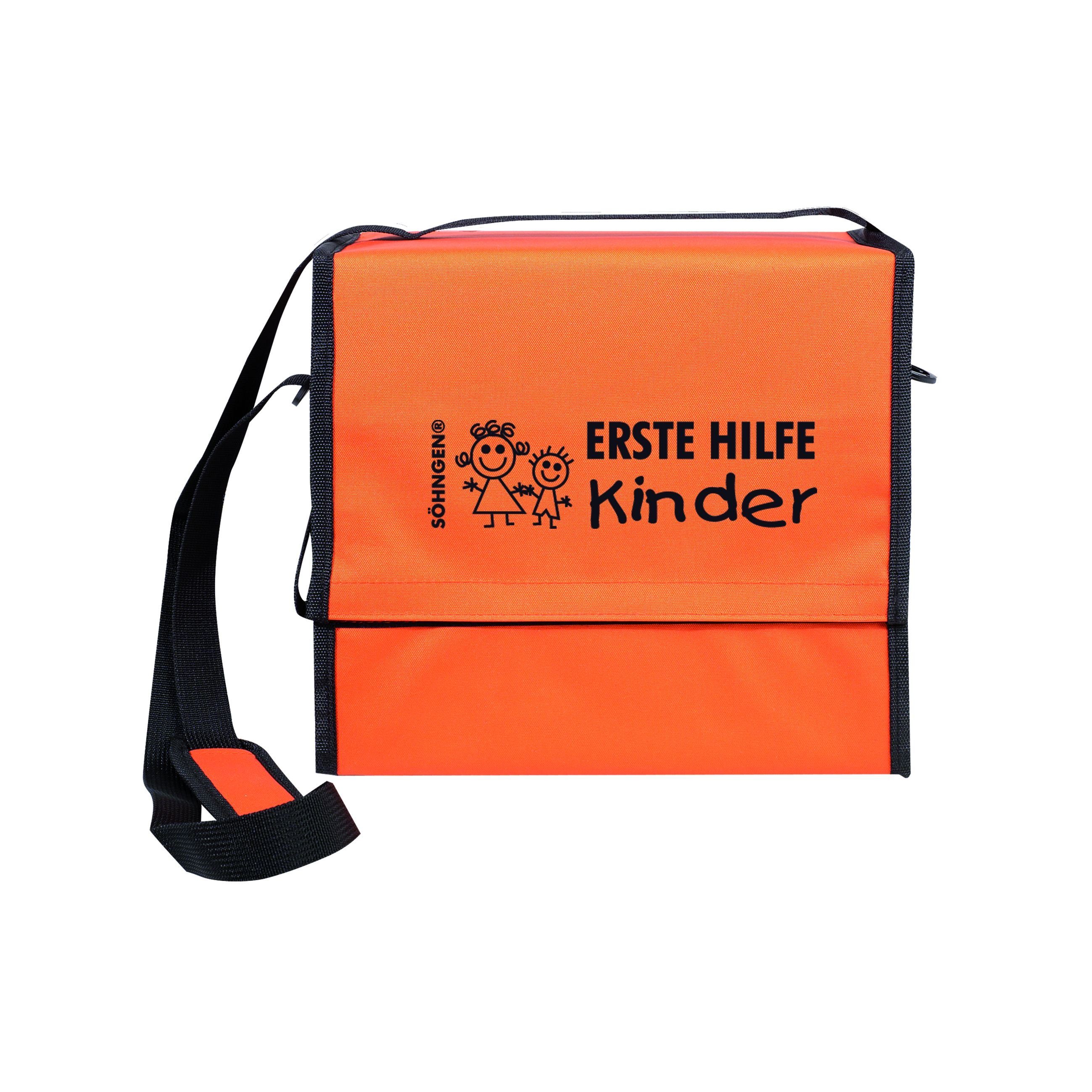 Söhngen Erste-Hilfe-Koffer Söhngen Erste-Hilfe-Tasche Ruck-Zuck 'SCHULAUSFLUG' (Set Kinder für