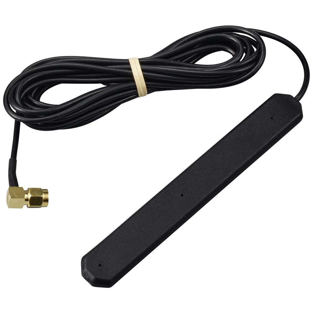 Renkforce Renkforce RF-DABA-100 DAB-Universal-Antenne mit Verstärker Autoradio-Scheibenantenne