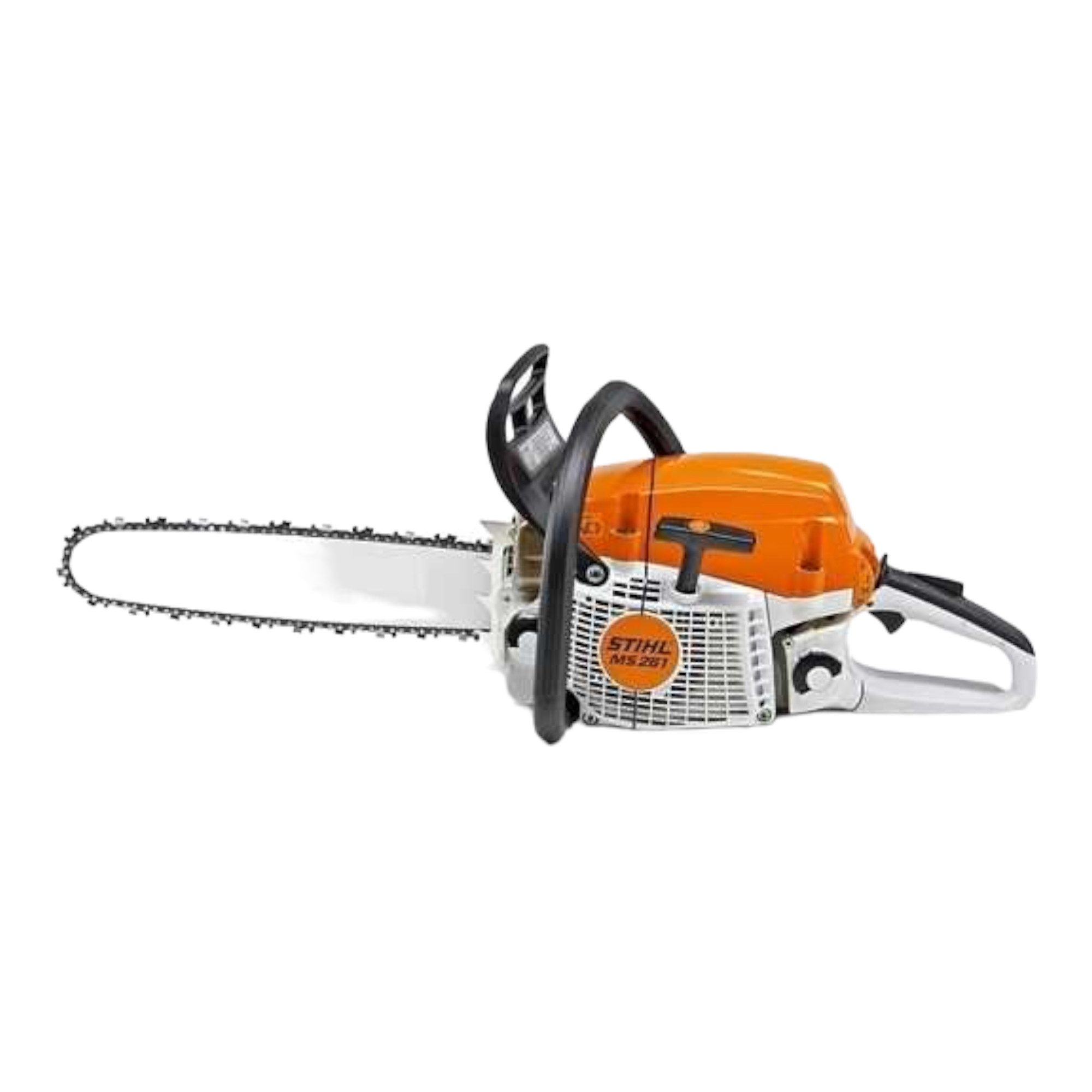 STIHL Benzin-Kettensäge Stihl Kettensäge MS261 C-M, Führungsschiene 40 cm Light04 32