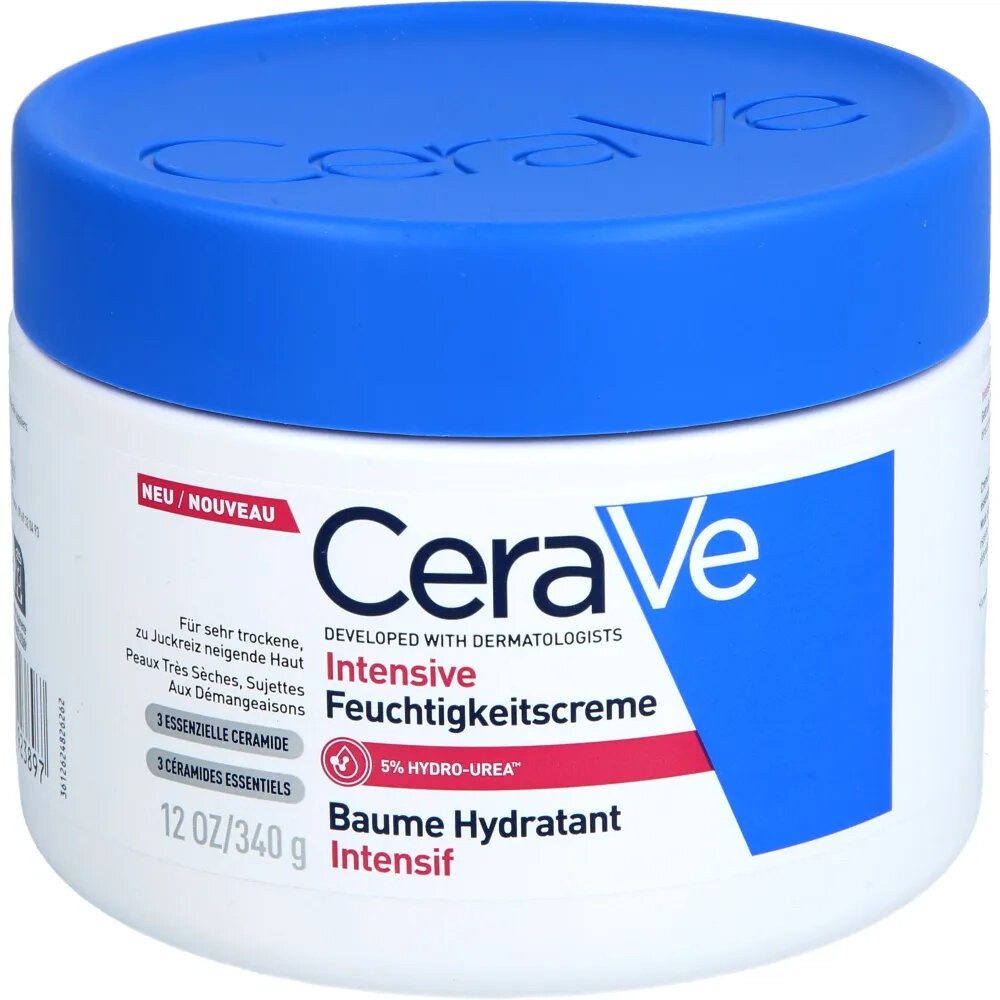 CeraVe Feuchtigkeitscreme Intensive Feuchtigkeitscreme 340 g