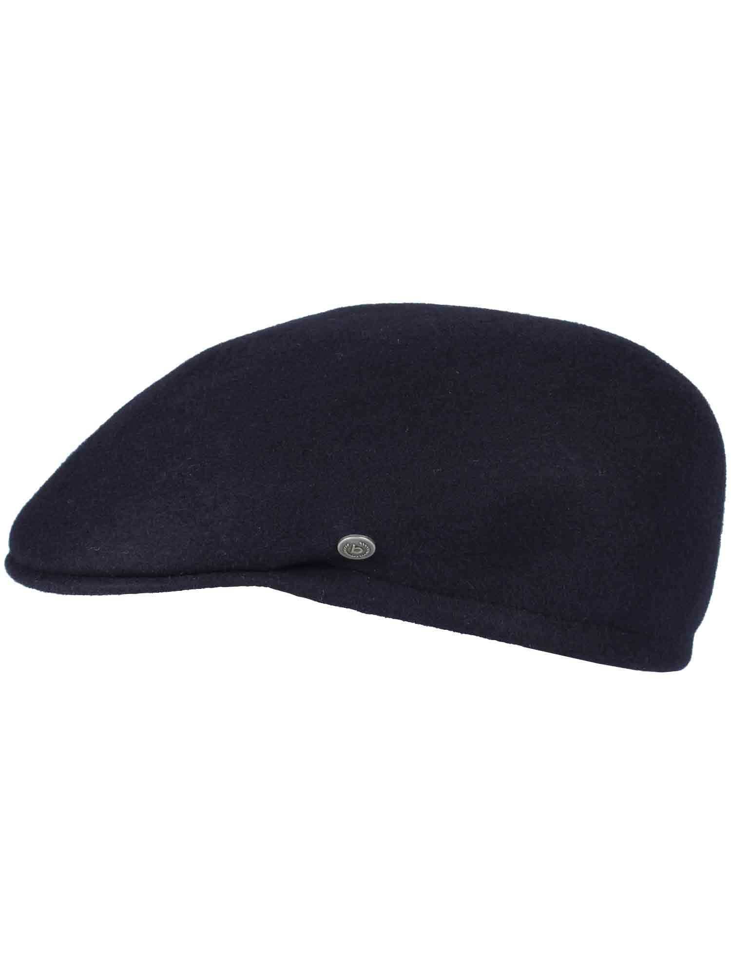 bugatti Flat Cap Woll Flatcap
