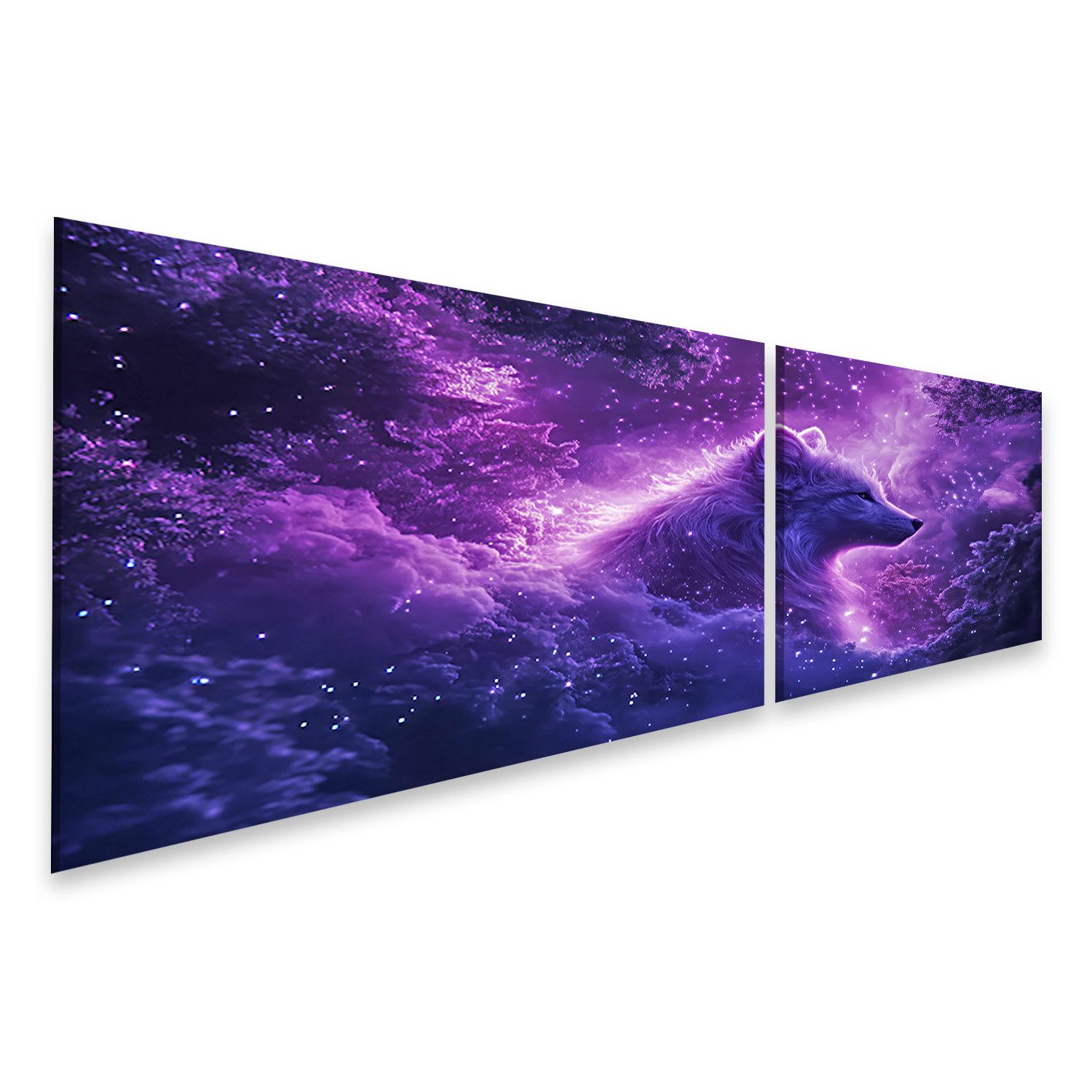 Leinwandbild