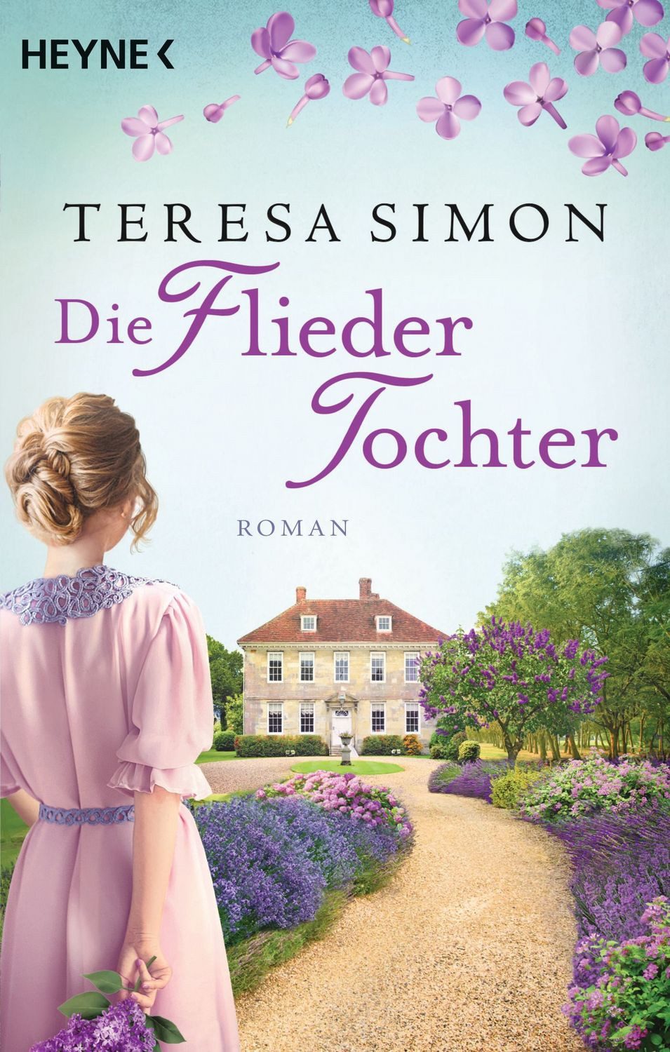 Die Fliedertochter / Teresa Simon