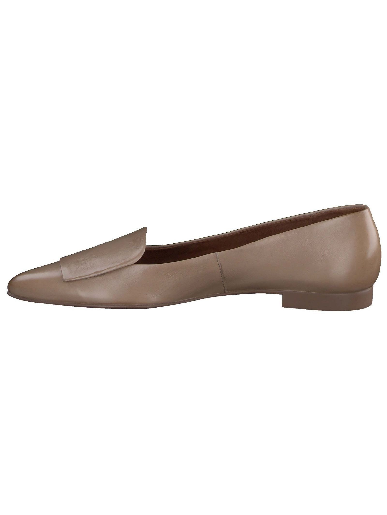 Paul Green Ballerinas Glattleder . Ballerina