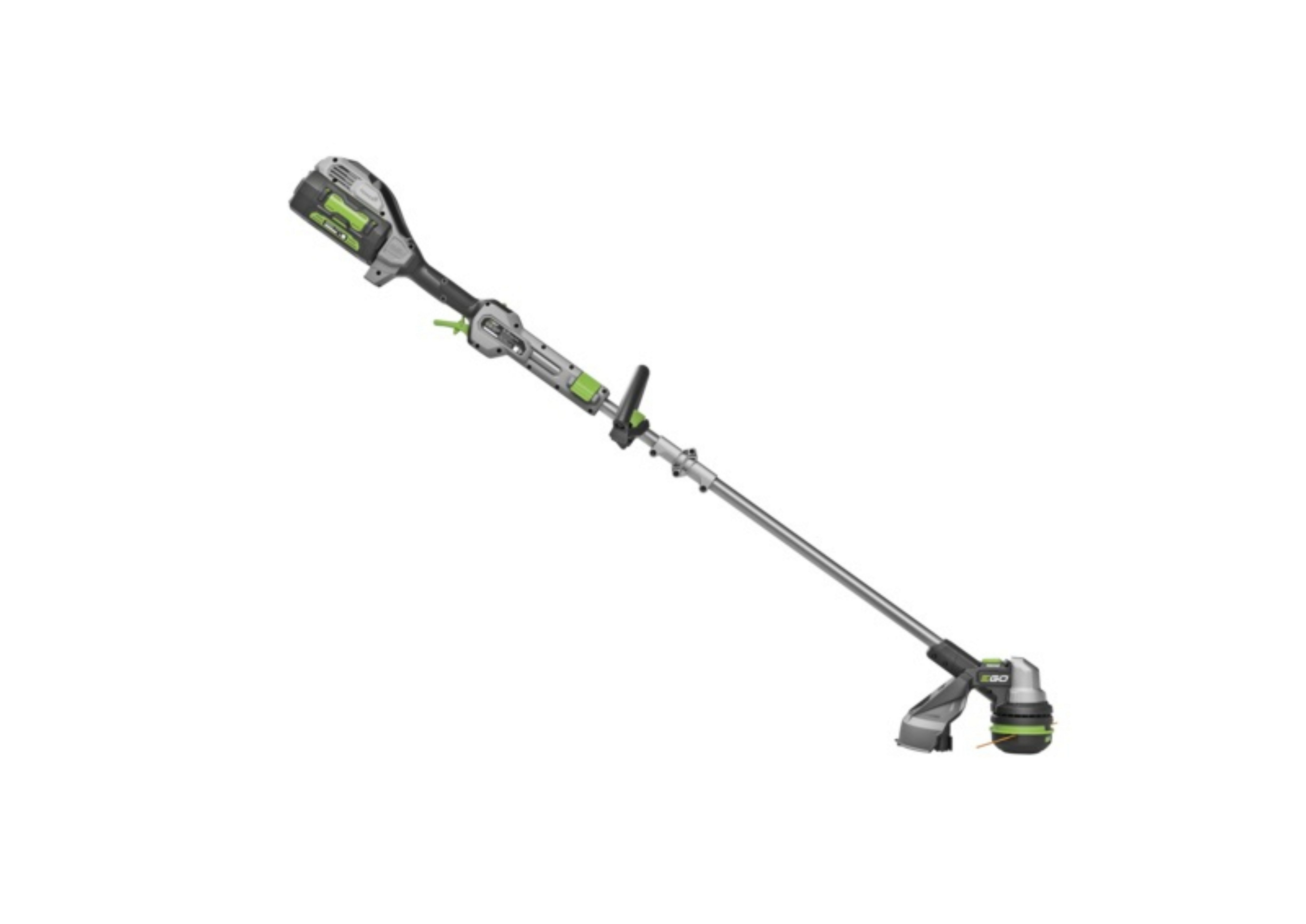 EGO Europe Akku-Rasentrimmer EGO Rasentrimmer 35cm Aufwickelautomatik mit 2.5 Ah Akku und Standardl