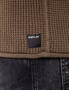 Replay Strickpullover