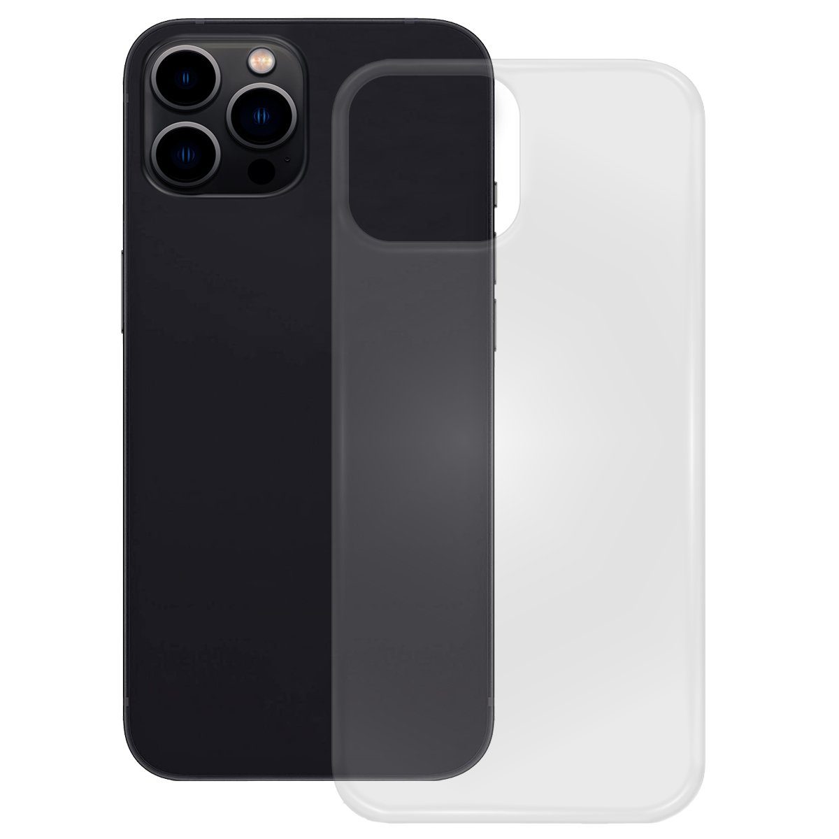 PEDEA SmartphoneHülle »Soft TPU Case für iPhone 13 Pro« online kaufen OTTO