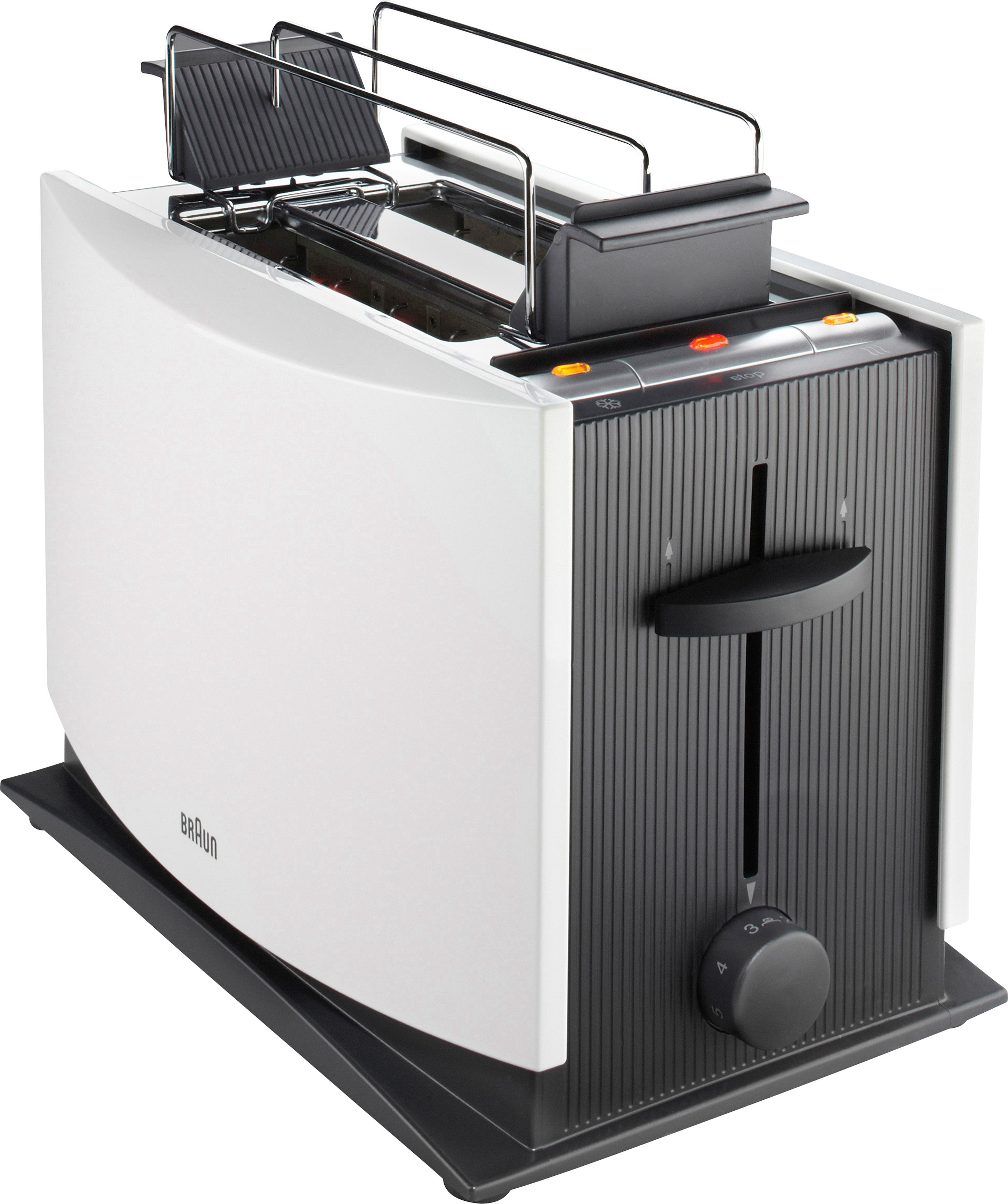 Braun Toaster »Multiquick 3 HT 450«, 950 Watt OTTO
