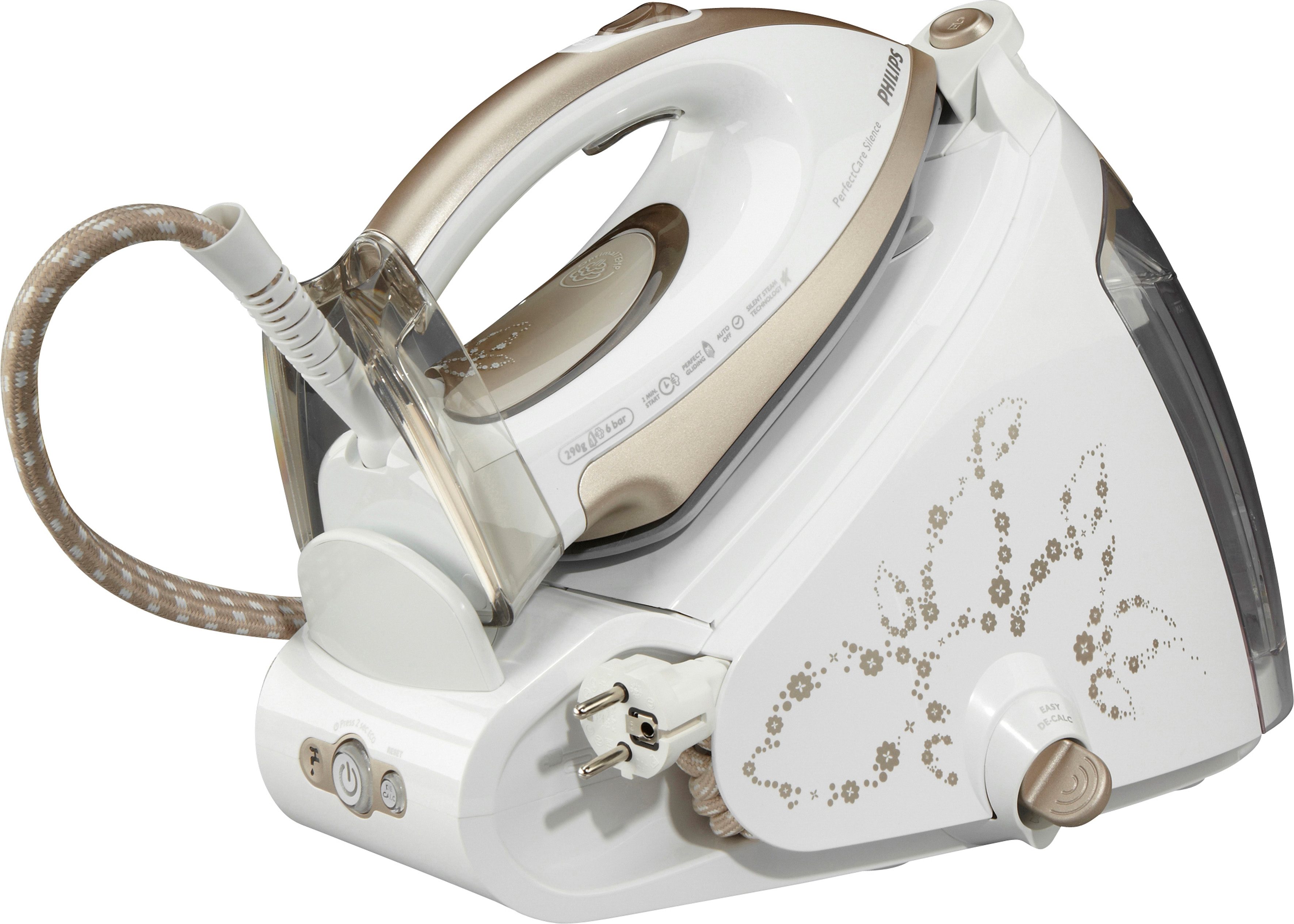 Philips Dampfbügelstation GC9540/02 PerfectCare Silence online kaufen ...