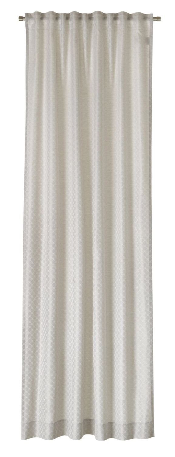 JOOP! Vorhang JOOP! Vorhang mit verdeckten Schlaufen Classic natur 140x250cm
