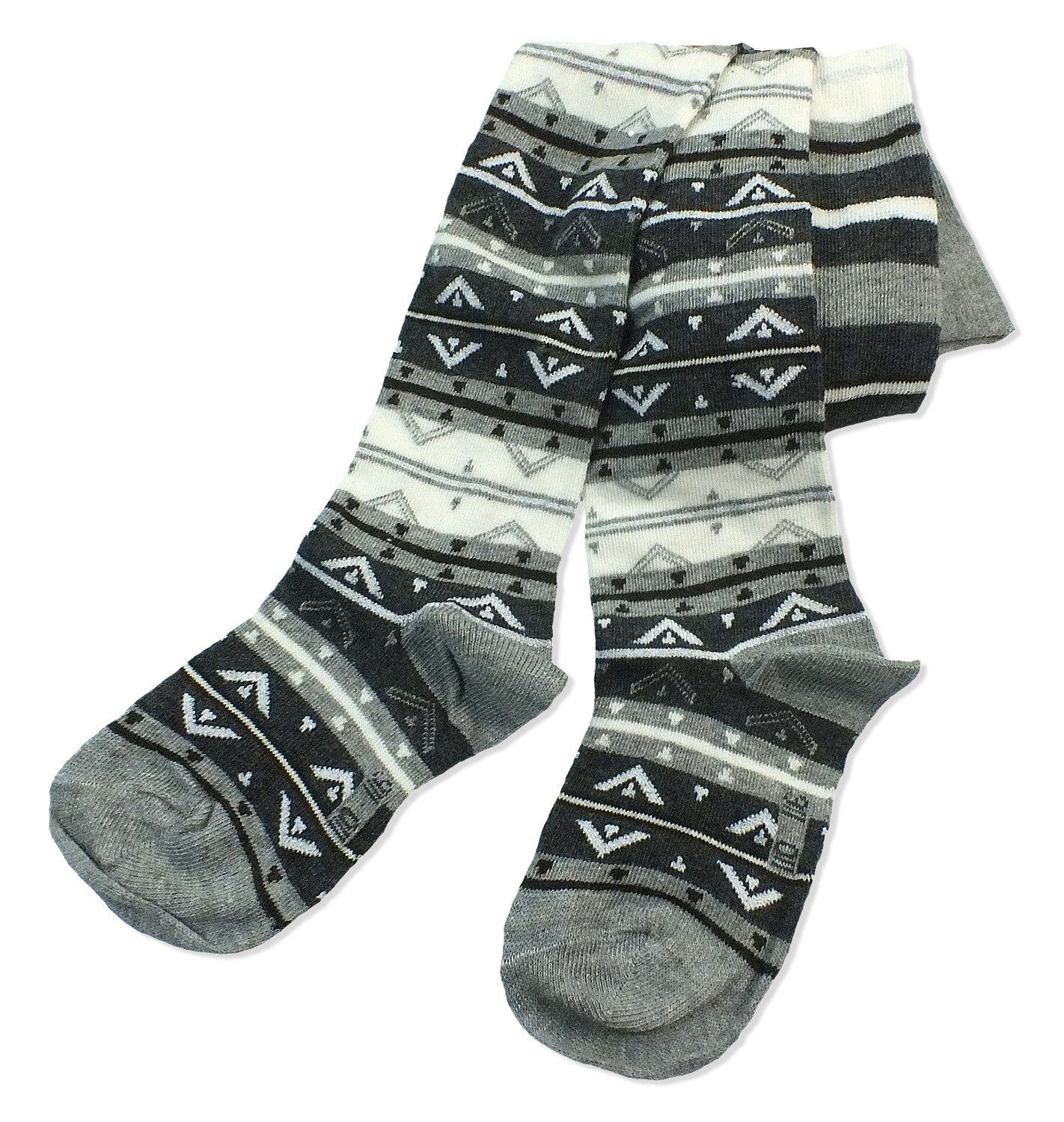 Jungen 23149 1 Kinder (Set grey St. Paar) 10 1 Strumpfhosen 1er Mädchen Strickstrumpfhose Baumwolle Pack oder s.Oliver