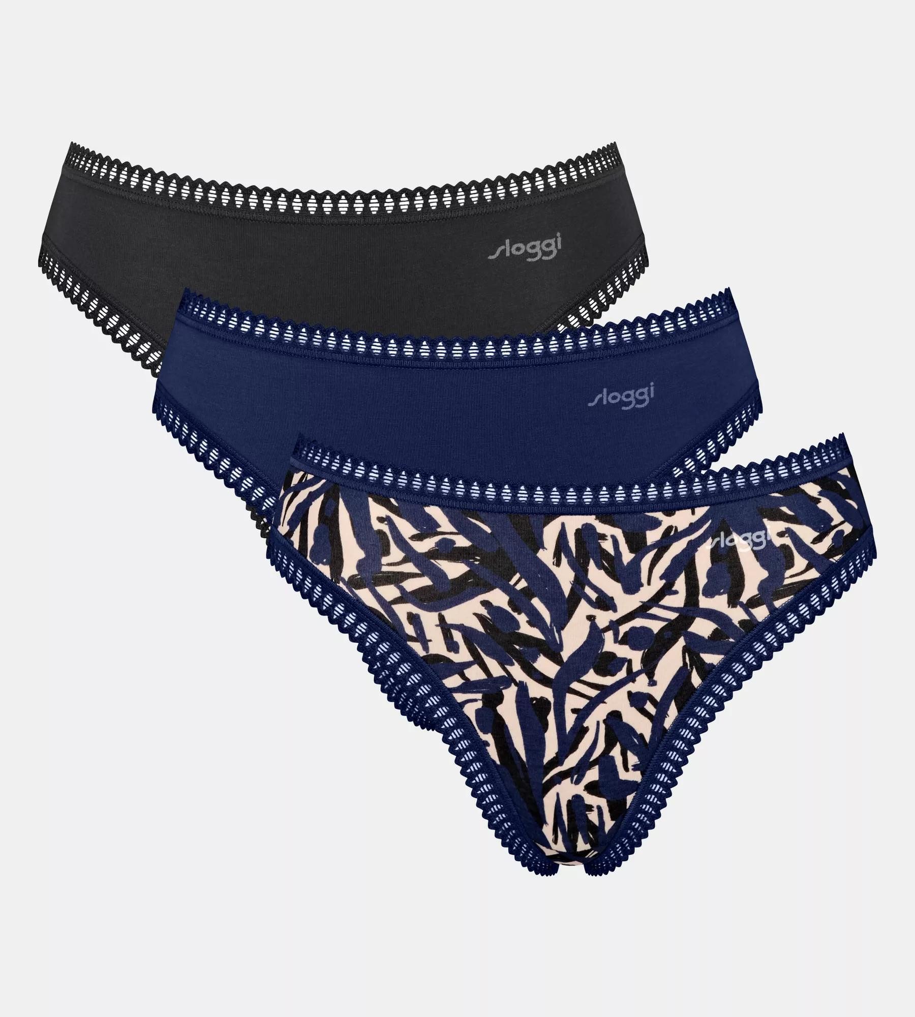Slip GO Crush High leg C3P