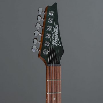Ibanez E-Gitarre, Gio GRG121SP-GYC Green Yellow Chameleon - E-Gitarre