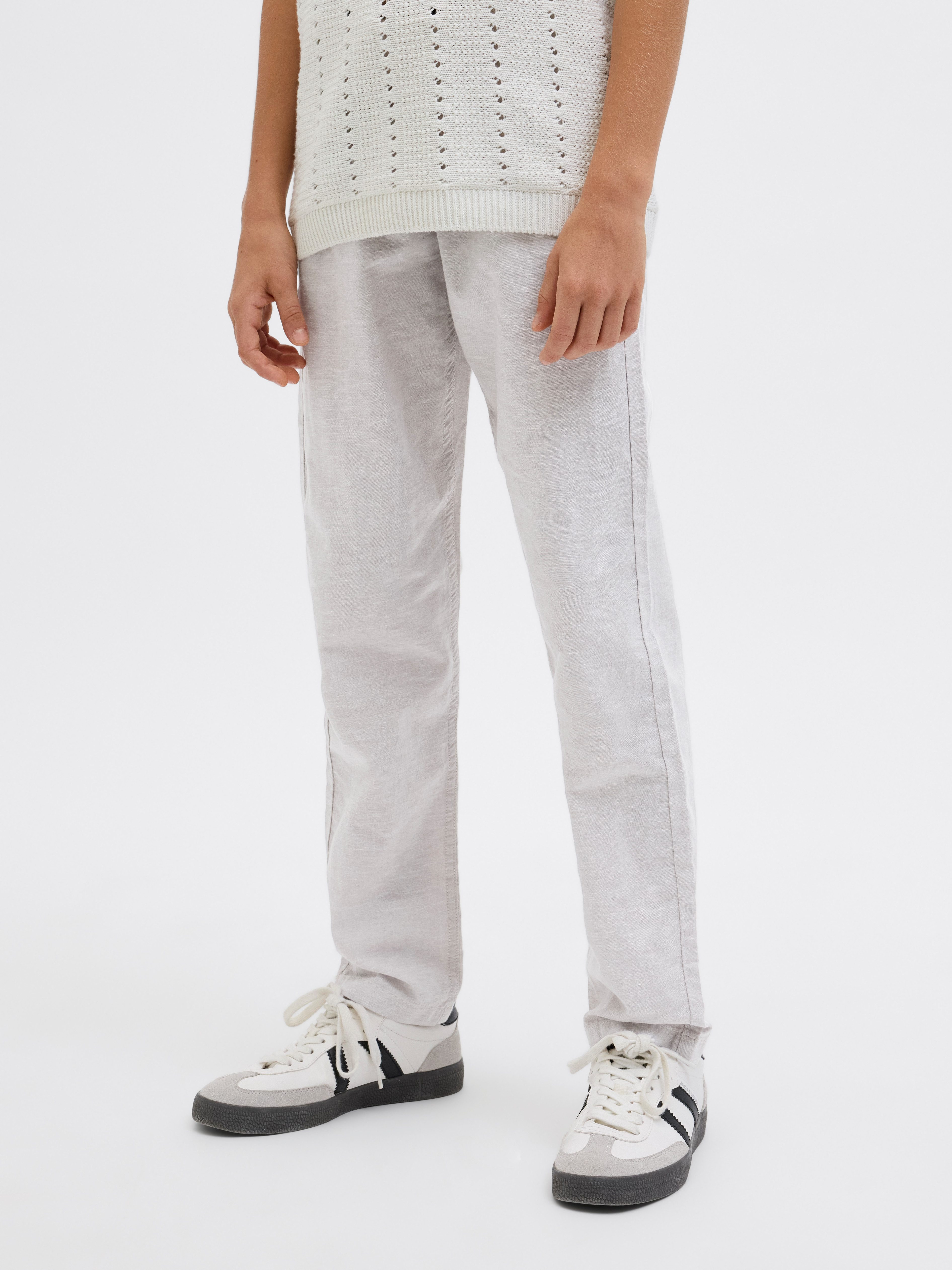 Jack & Jones Junior Jogginghose JPSTKANE JJSUMMER JOGGER SN JNR