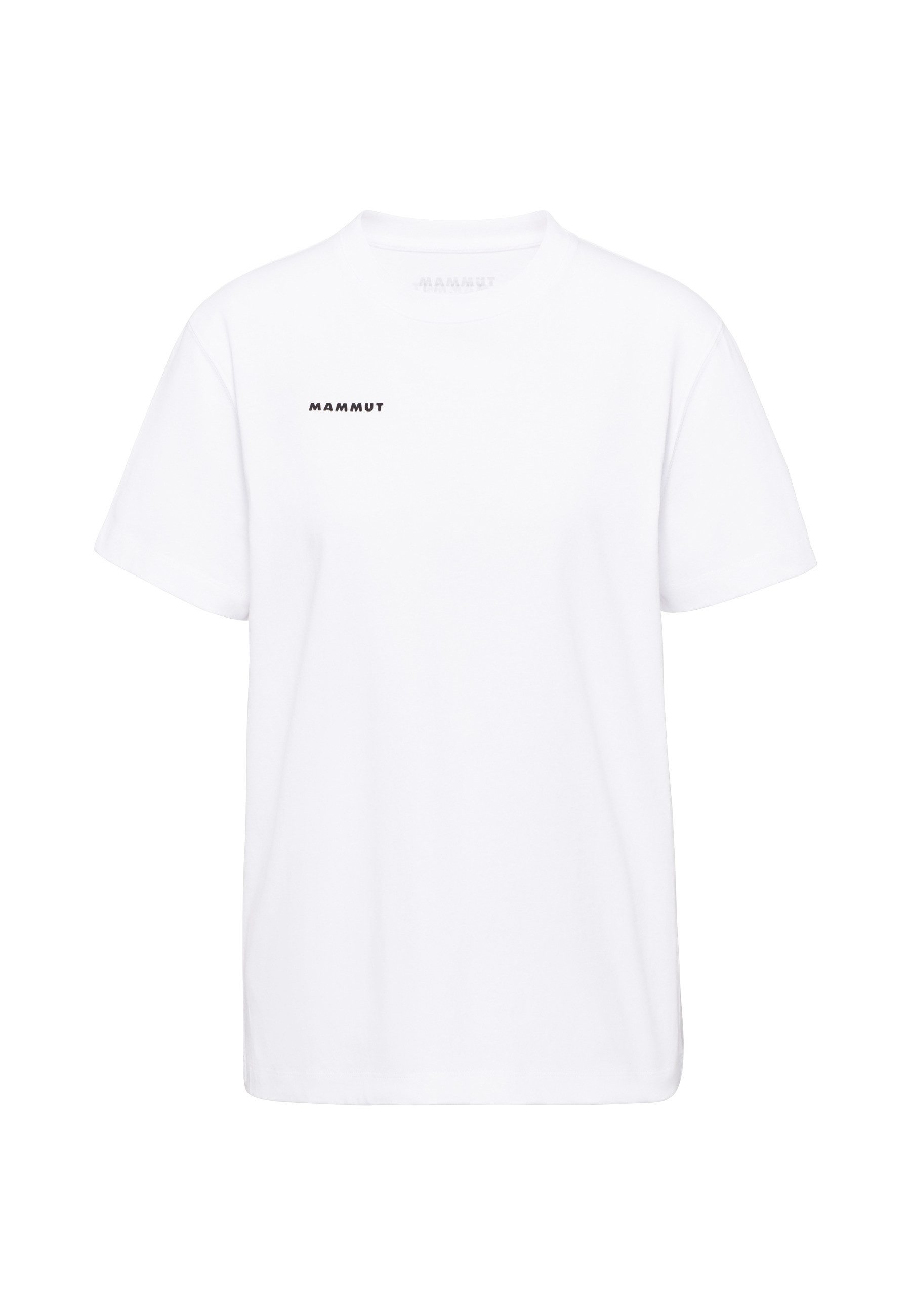 Mammut T-Shirt Mammut Base T-Shirt Women Mini Logo