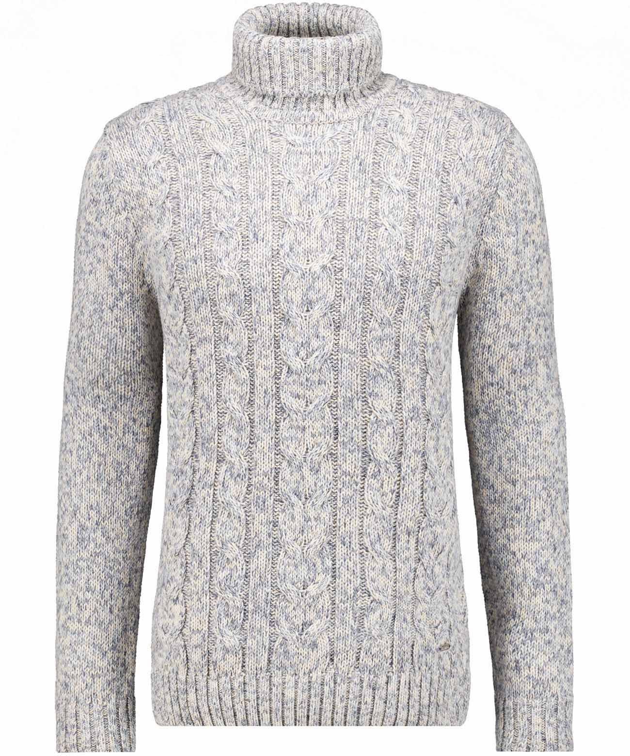 RAGMAN Rollkragenpullover günstig online kaufen