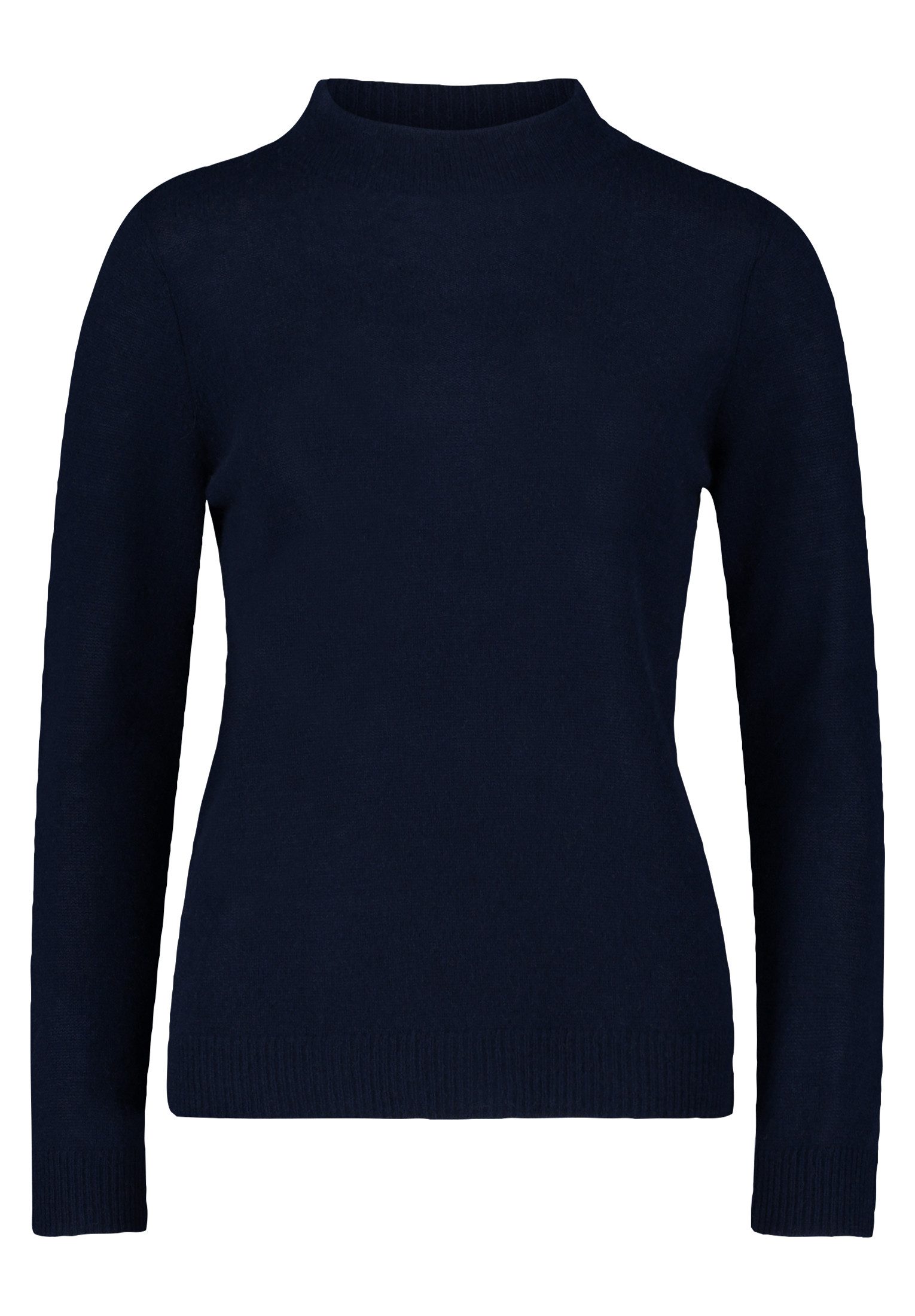 Betty Barclay Strickpullover Damen Kaschmir-Pullover mit Stehkragen (1-tlg) günstig online kaufen