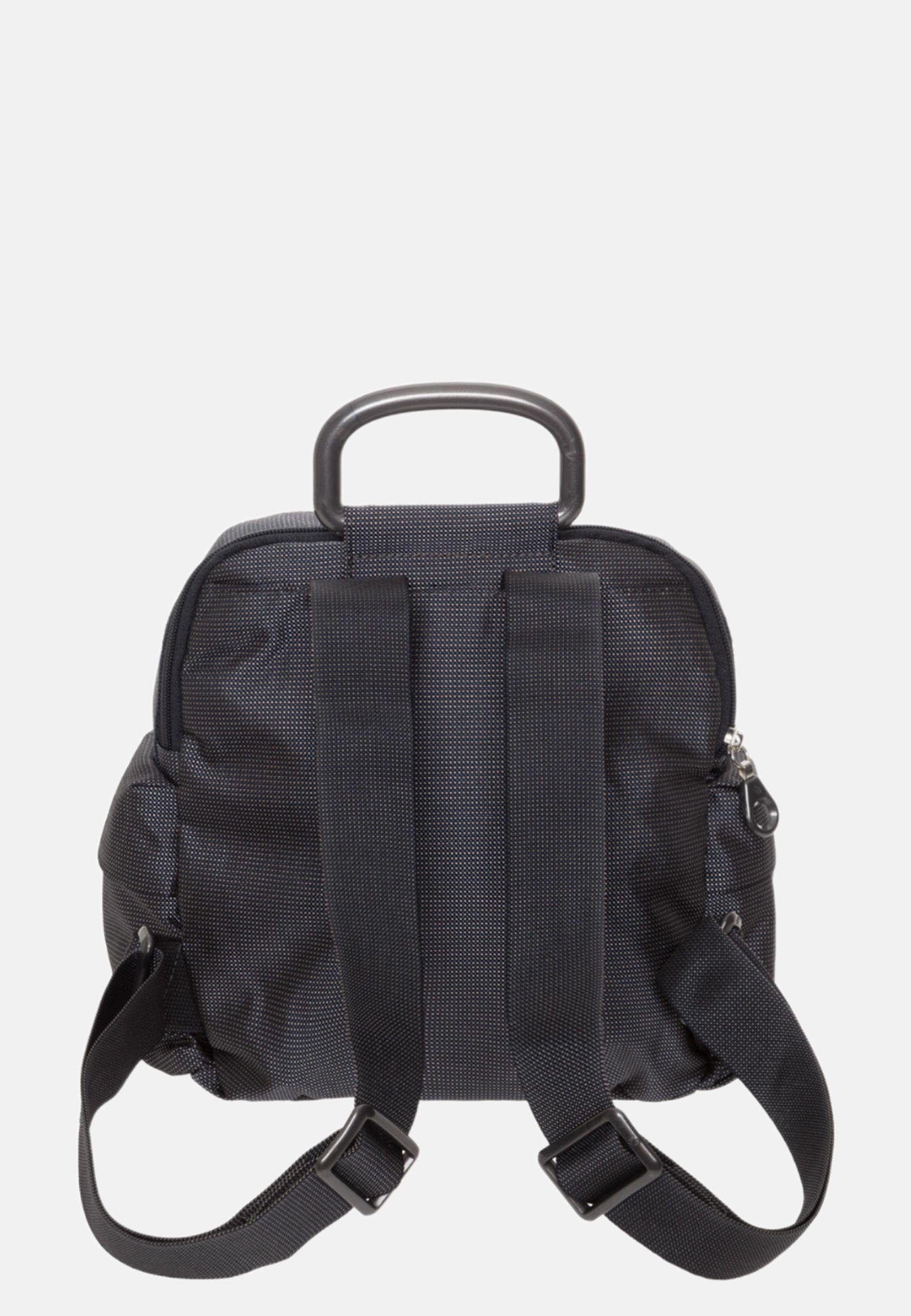 steel MD20 Rucksack Backpack grau Mandarina Duck