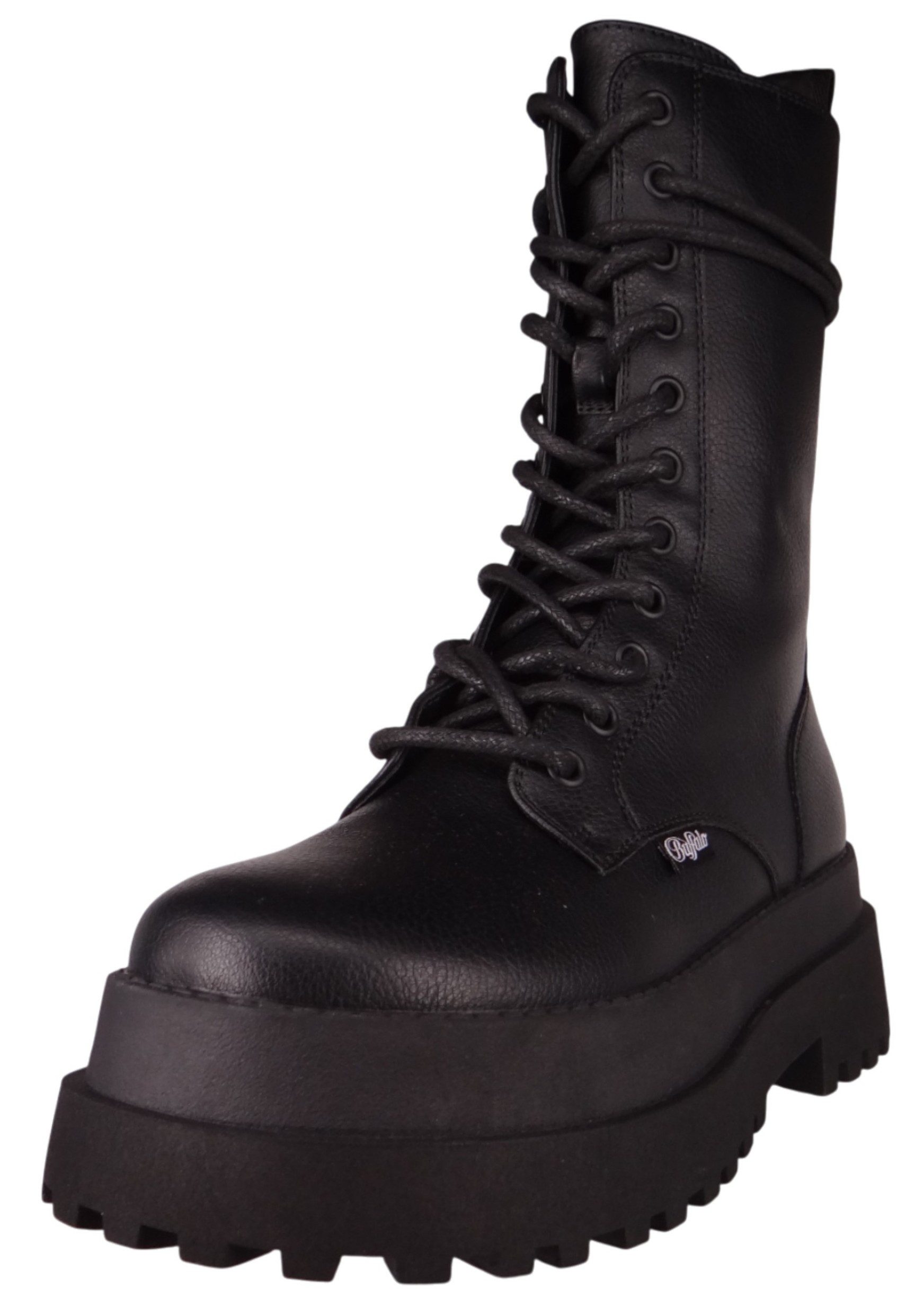 Buffalo 1622614 Pluto Lace Up Mid günstig online kaufen