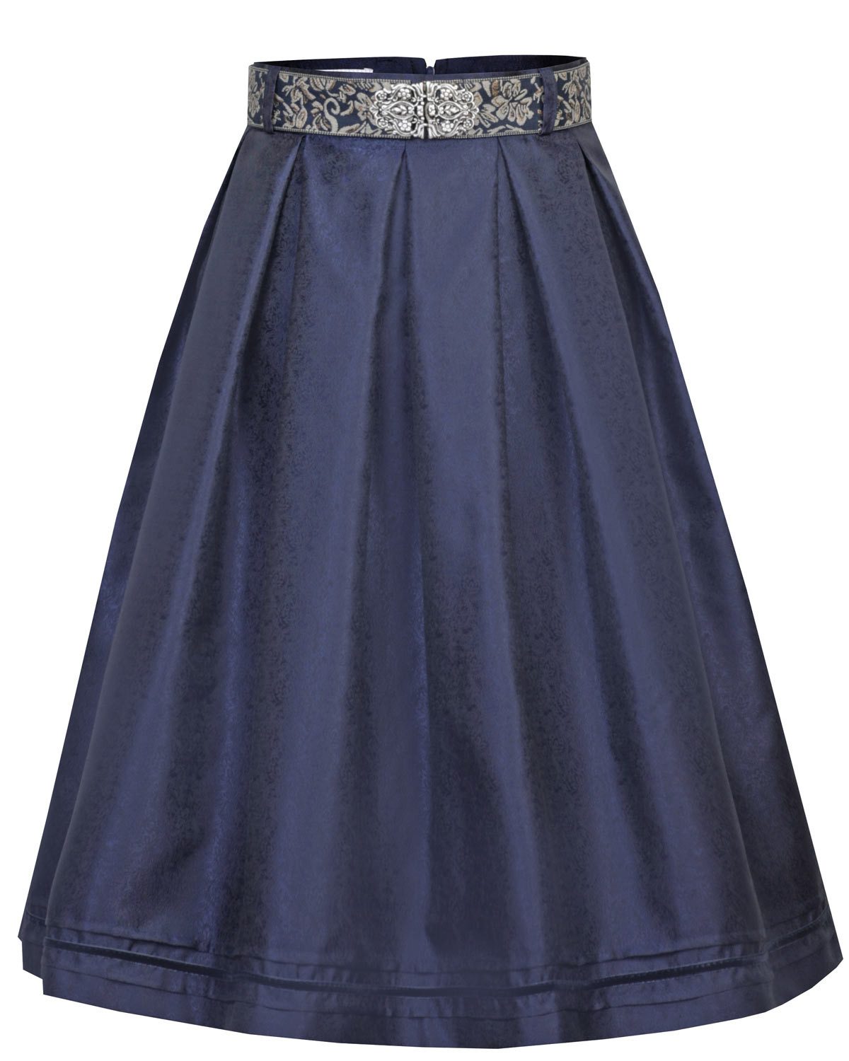 MarJo Trachtenrock 'Theresa' 65cm 699900, Deep günstig online kaufen