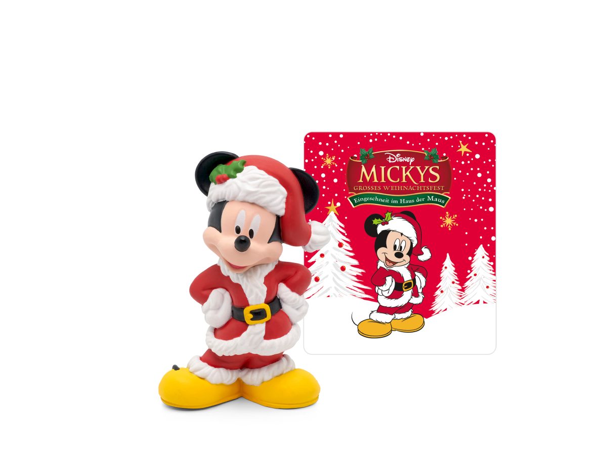 tonies Hörspielfigur Disney - Mickys großes günstig online kaufen