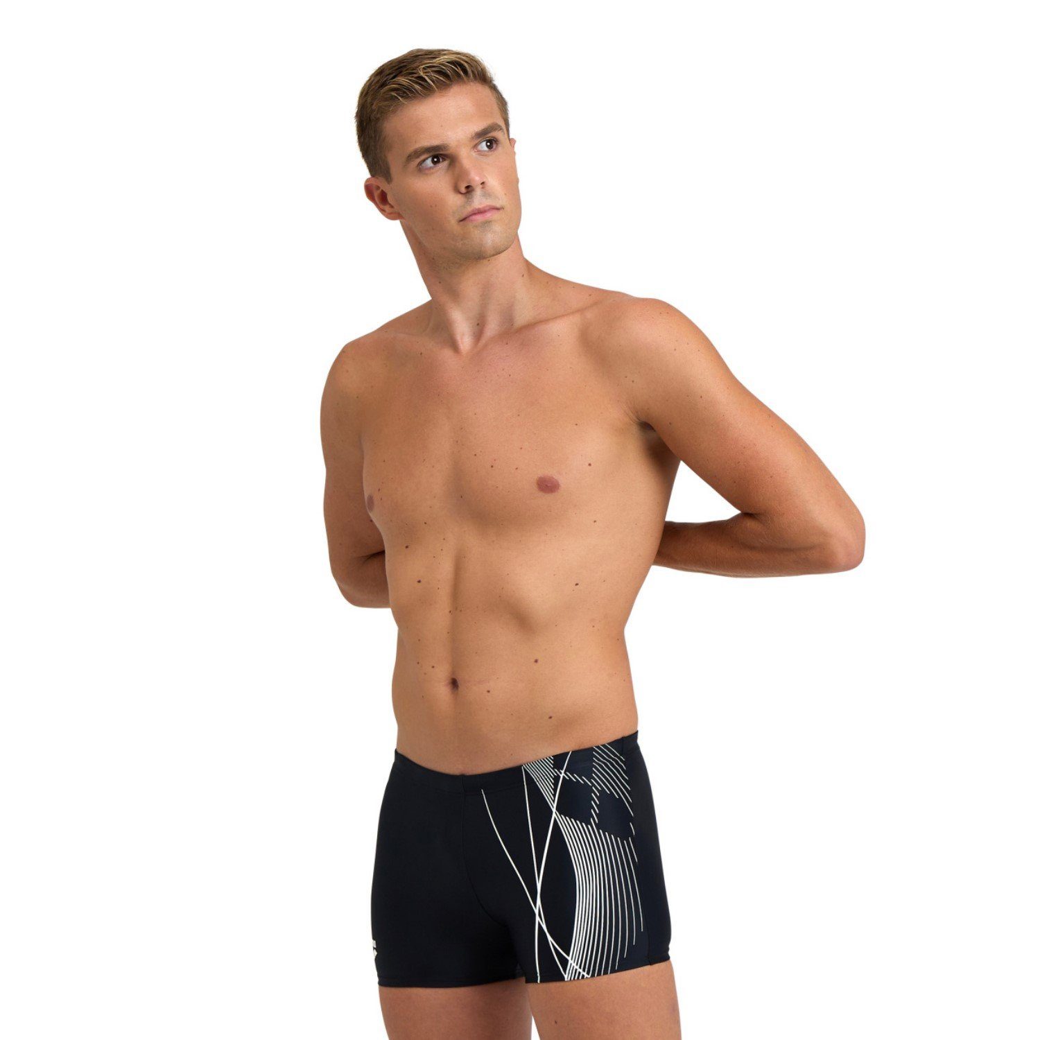 Arena Badehose Branch Swim Shorts Badeshorts günstig online kaufen