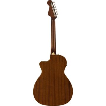 Fender Westerngitarre, Newporter Player WN Natural - Westerngitarre