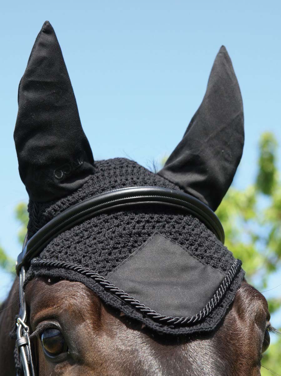 CATAGO Fliegenhaube Fliegenhaube LUX P - schwarz/schwarz