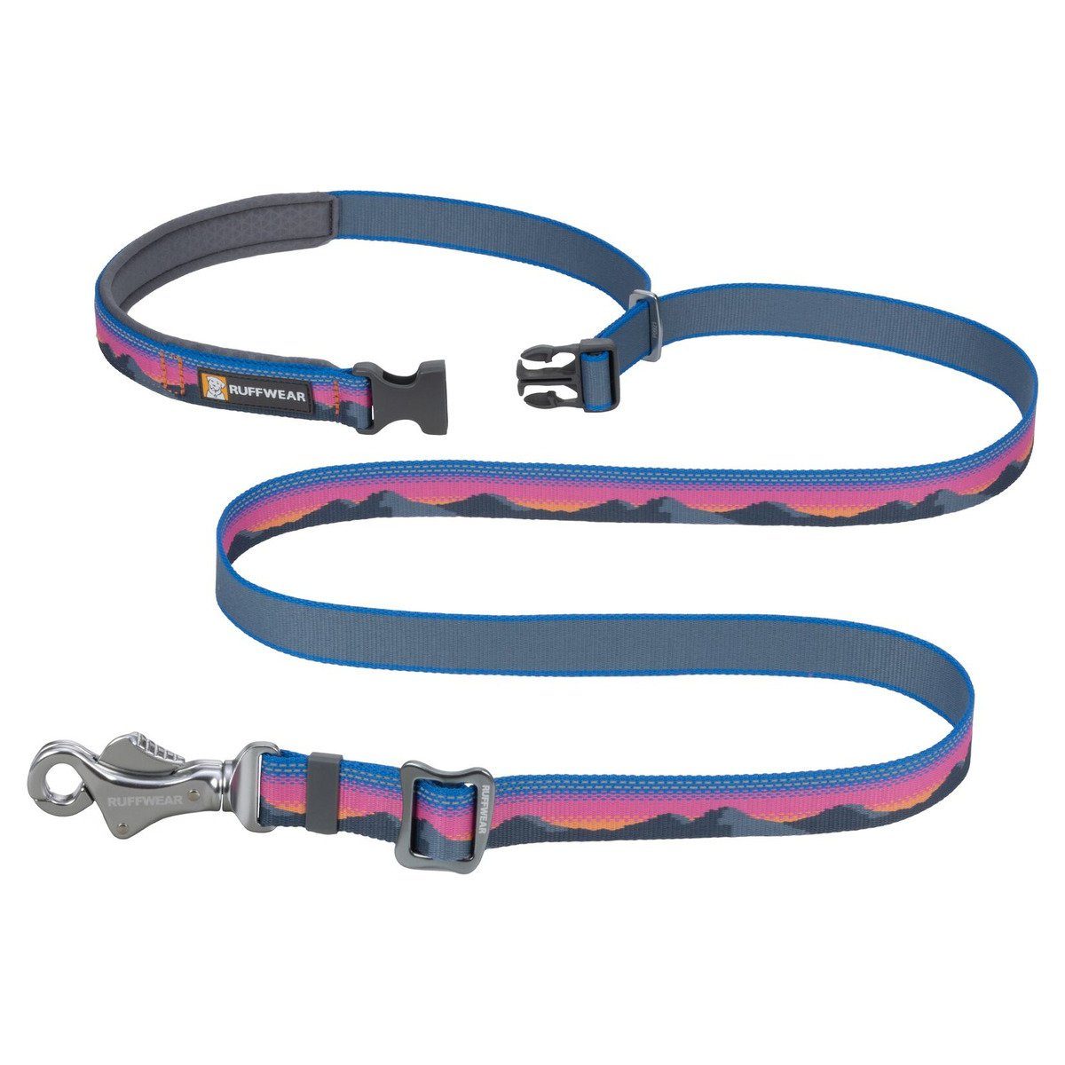 Ruffwear Hundeleine Hundeleine Crag EX Leash Alpine Dusk
