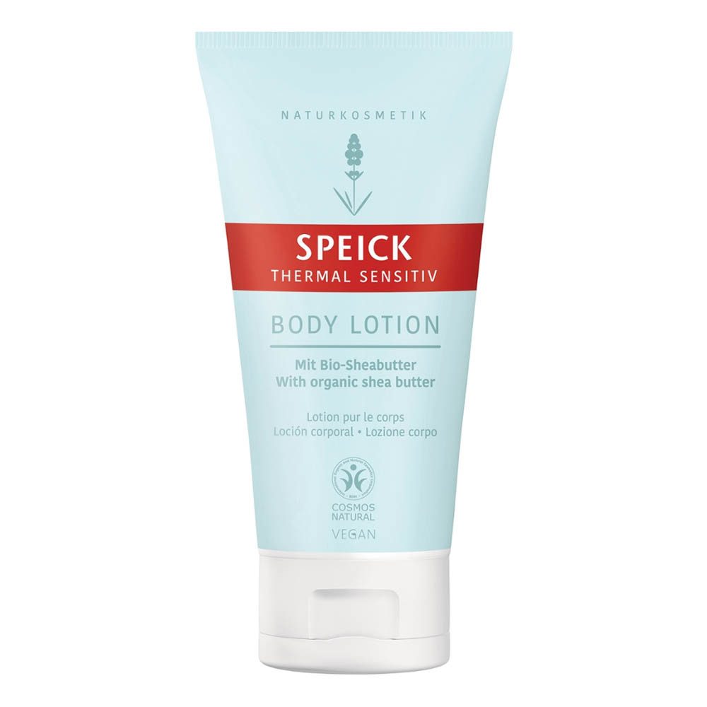 Speick Naturkosmetik GmbH & Co. KG Körperlotion Thermal Sensitiv - Body Lotion 150ml