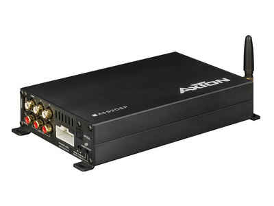 Axton »Axton A592DSP Klangtuning via App – 4-Kanal Smart Digital Verstärker mit DSP und Bluetooth Audio Streaming« Verstärker