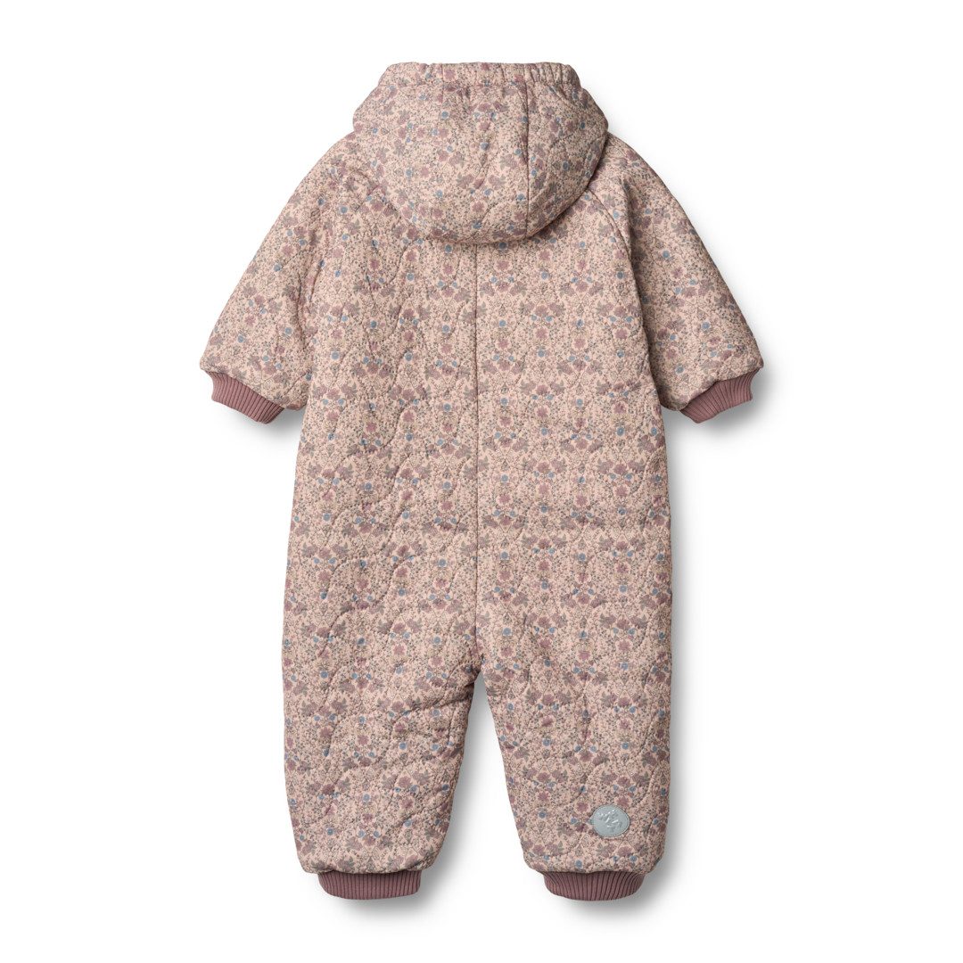 WHEAT Schneeoverall Thermo Suit Krammo wasserdicht, mit Reflektoren