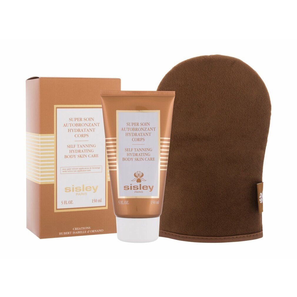 sisley Selbstbräunungscreme Super Soin Autobronzant Hydratant Corps 150ml