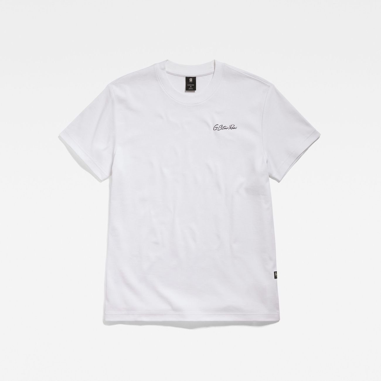 Multi (1-tlg) G-Star White T-Shirt r Graphic RAW t
