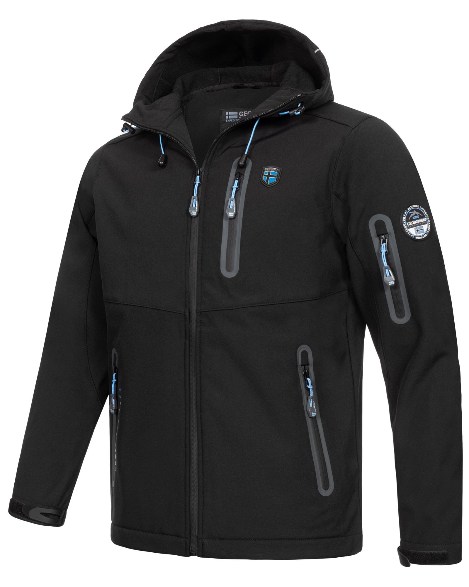 Softshelljacke