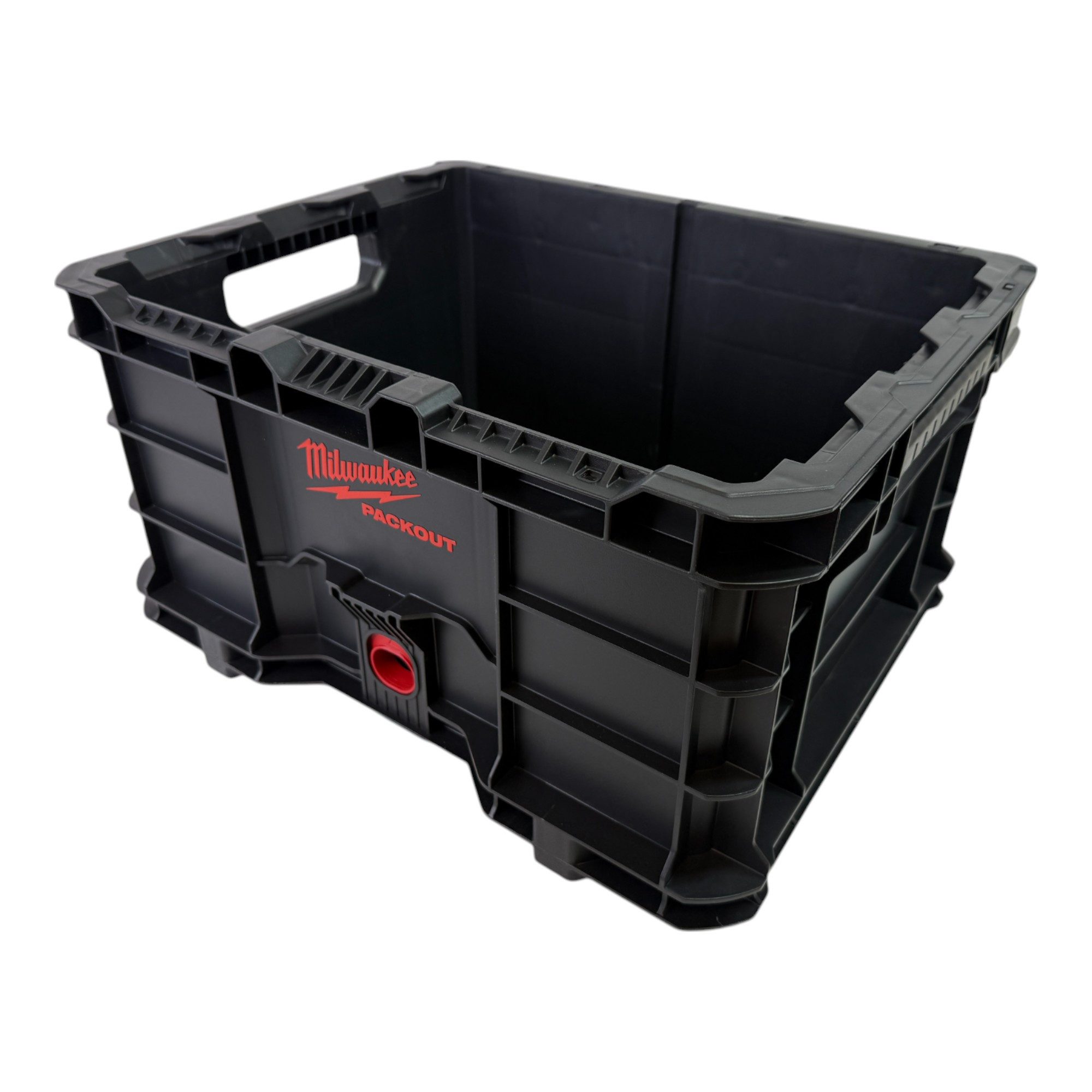 Milwaukee Werkzeugkoffer PACKOUT Crate Werkzeug Kiste offen 475 x 389 x 251 mm (4932471724)