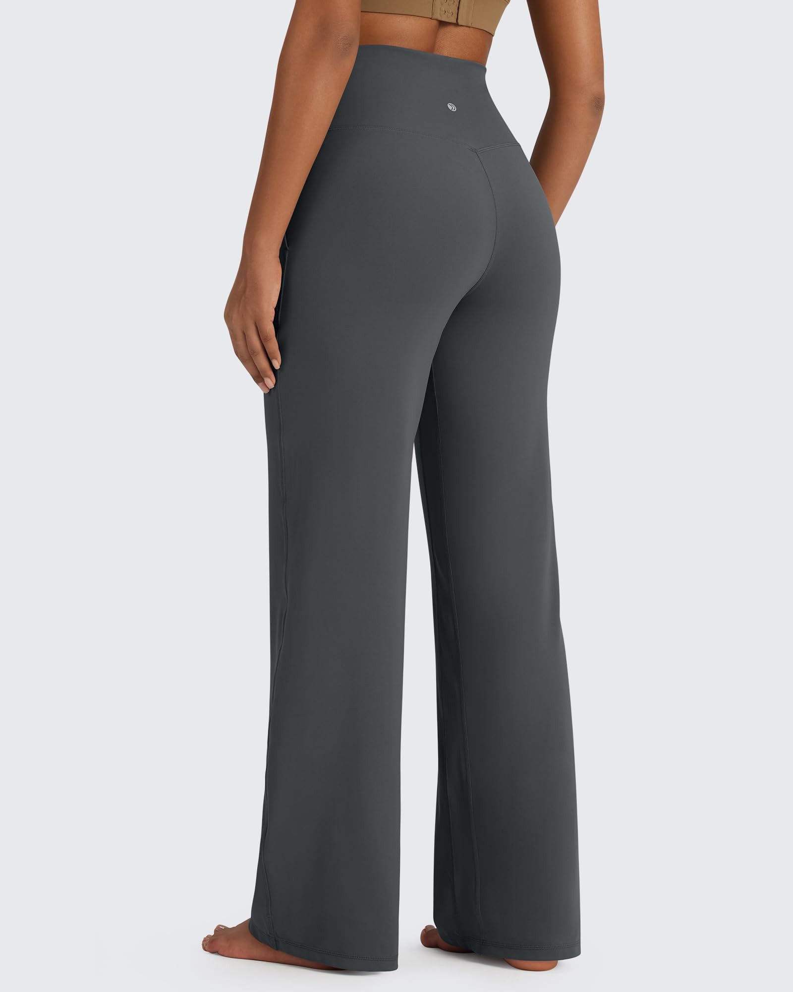 G4Free Jogginghose G4Free Damen Yogahose High Waist Sporthose Hochdehnbar,F günstig online kaufen